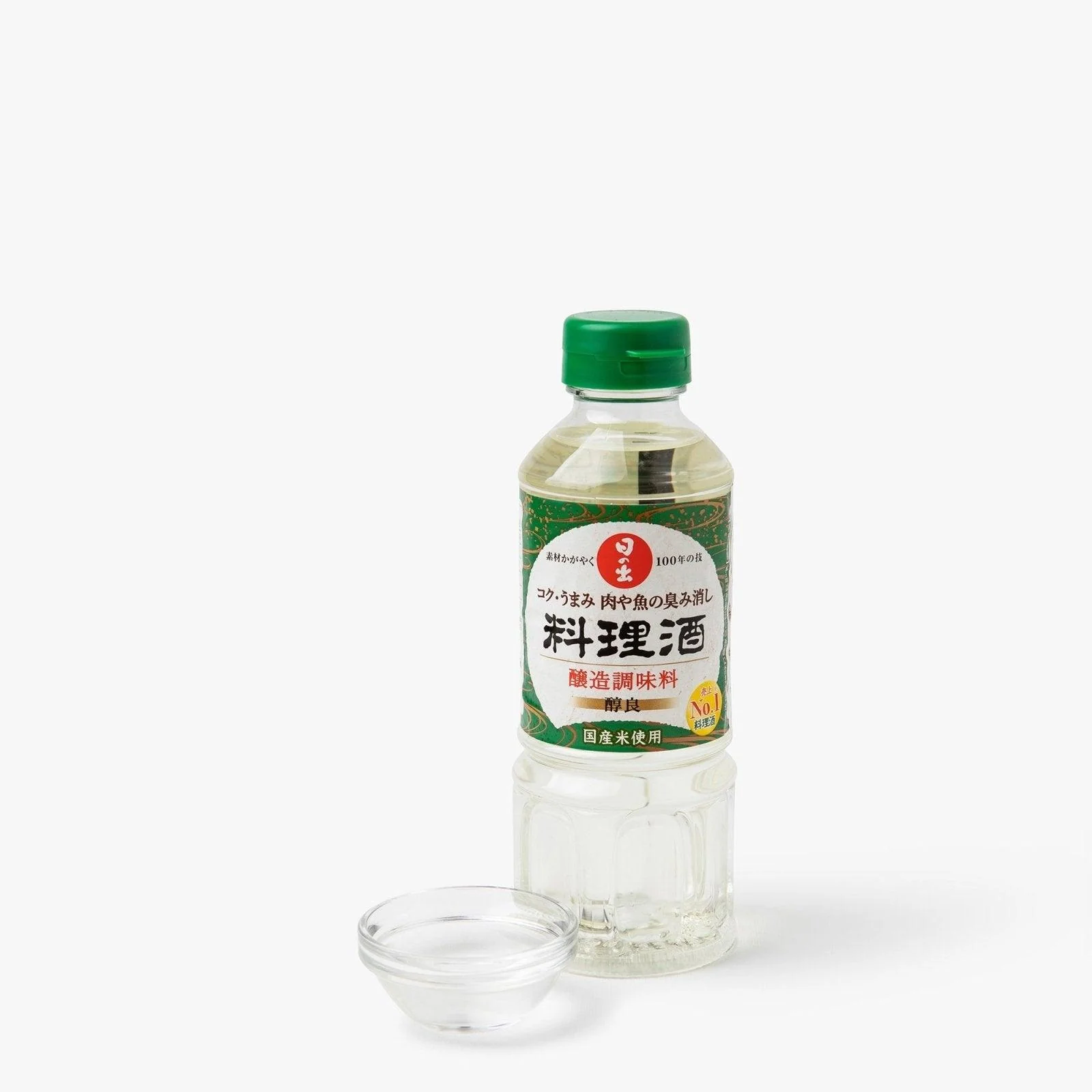 Saké de cuisine ⋅ Hinode ⋅ 13.5% ⋅ 400ml