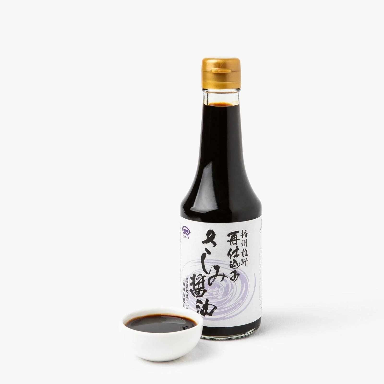 Sauce soja légère double fermentation ⋅ Suehiro Soy Sauce ⋅ 300ml