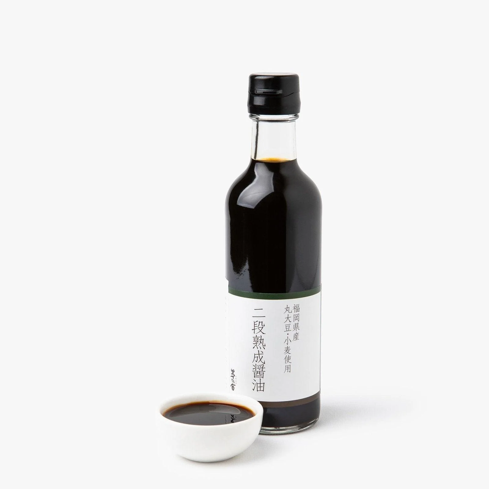 Sauce soja intense double fermentation ⋅ Kayanoya ⋅ 300ml