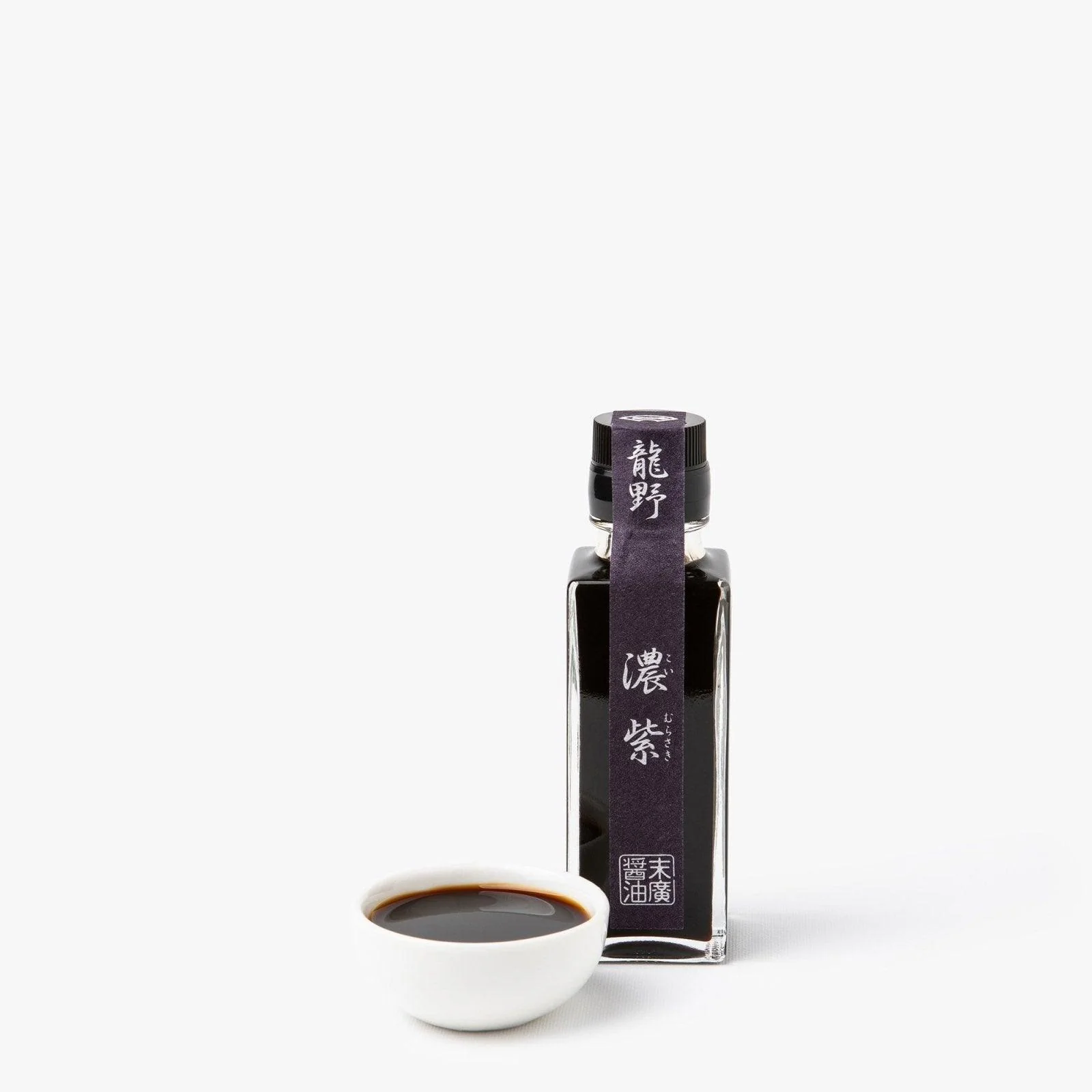 Sauce soja intense double fermentation de Tatsuno ⋅ Suehiro Soy Sauce ⋅ 100ml