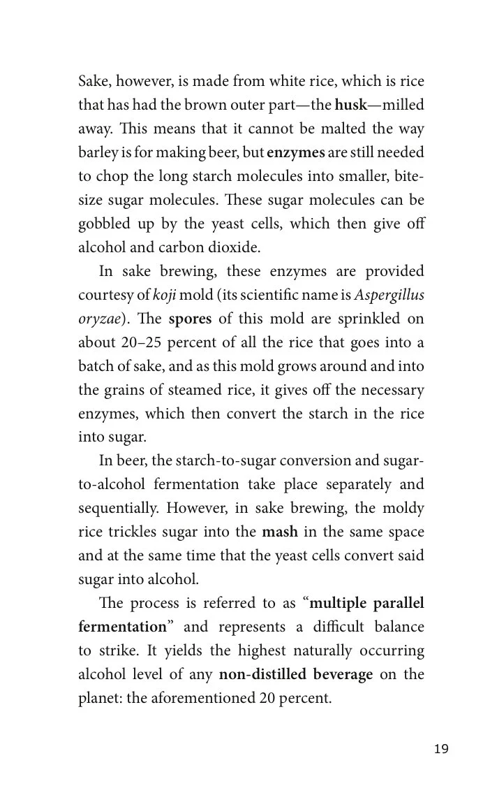 Sake a beyond-the-basics guide to understanding, tasting, selection & enjoyment ⋅ Nippan IPS - Image 6
