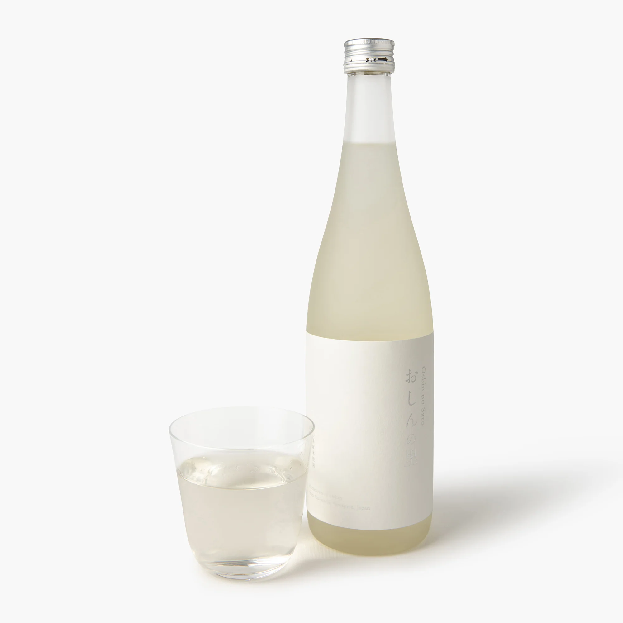 Saké honjozo Oshin no Sato ⋅ 15% ⋅ 720ml - Image 2