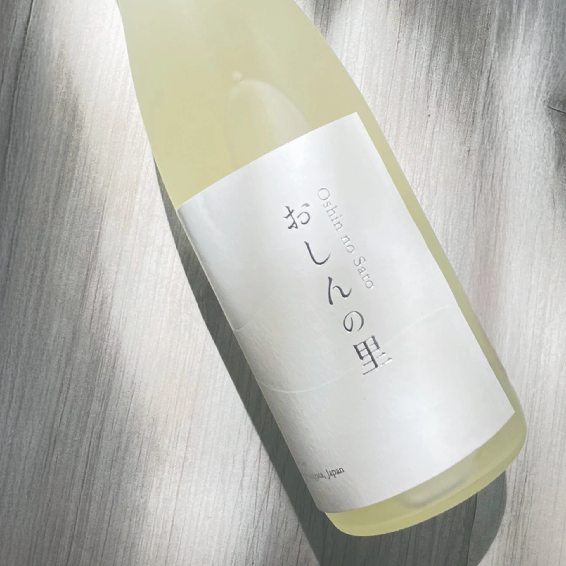 Saké honjozo Oshin no Sato ⋅ 15% ⋅ 720ml - Image 3