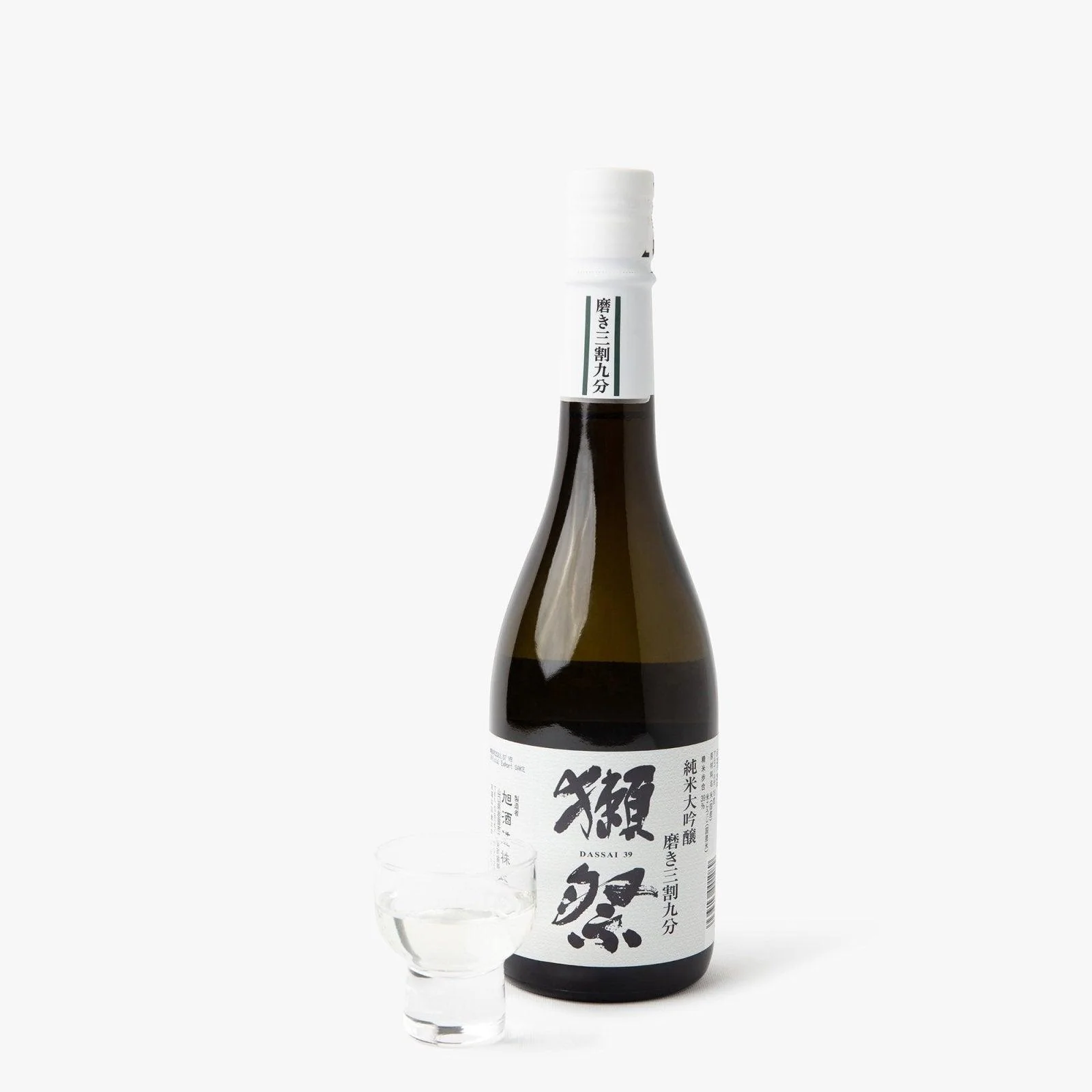 Saké Dassai 39 junmai daiginjo ⋅ 16% ⋅ 720ml