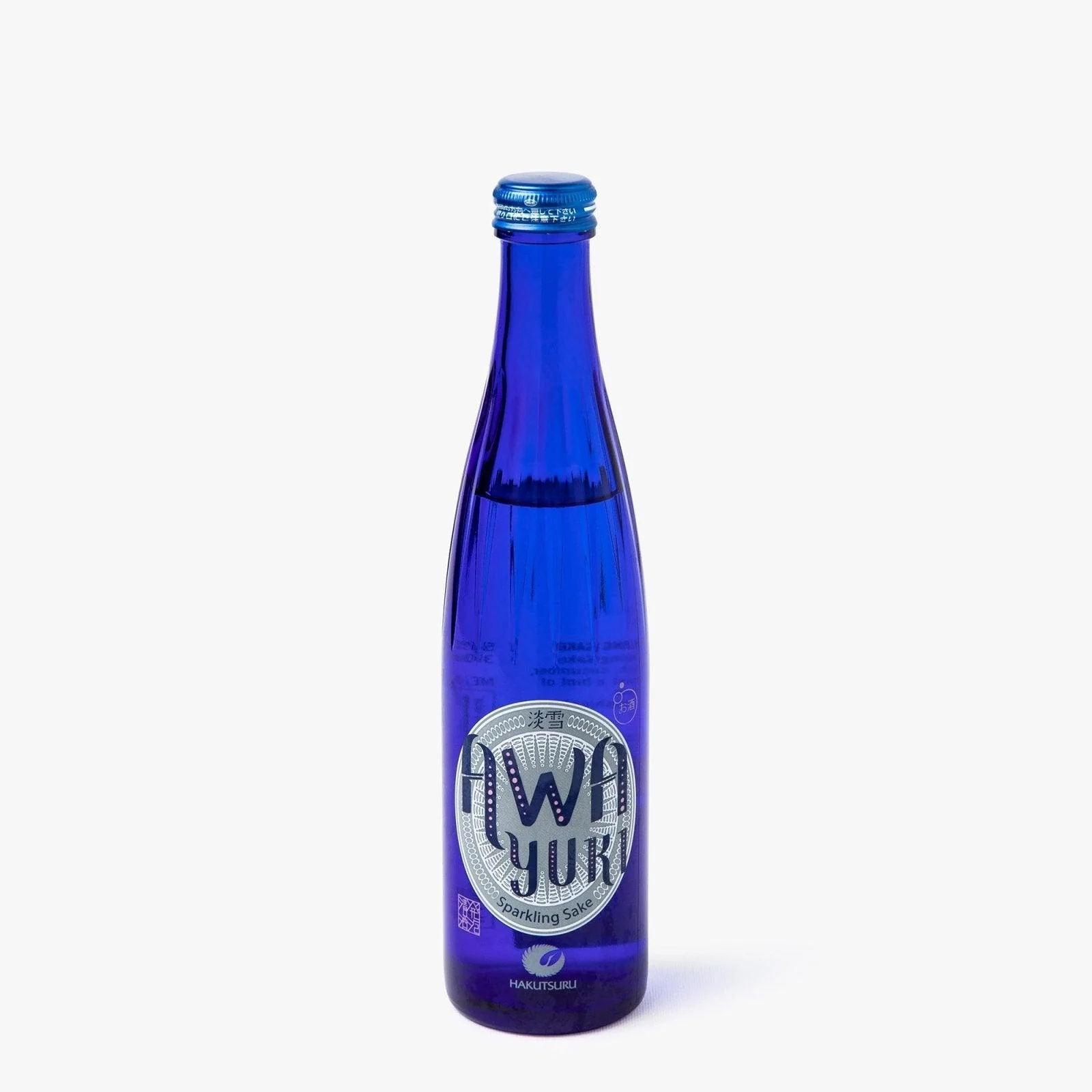 Saké Awayuki junmai pétillant ⋅ 5.5% ⋅ 300ml - Image 2