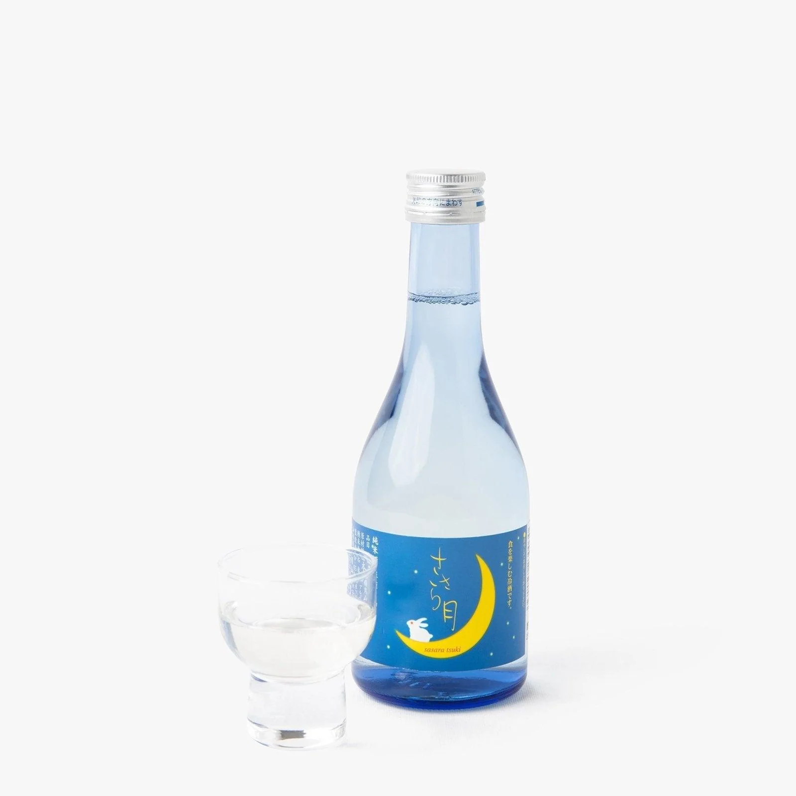 Saké Sasara Tsuki junmai ⋅ 10.5% ⋅ 300ml