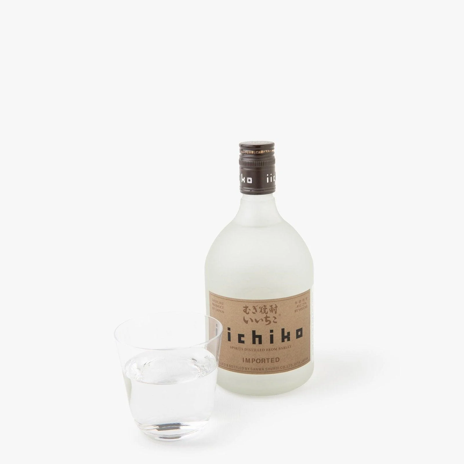 Sanwa Iichiko Shochu d'orge ⋅ 25% ⋅ 700ml