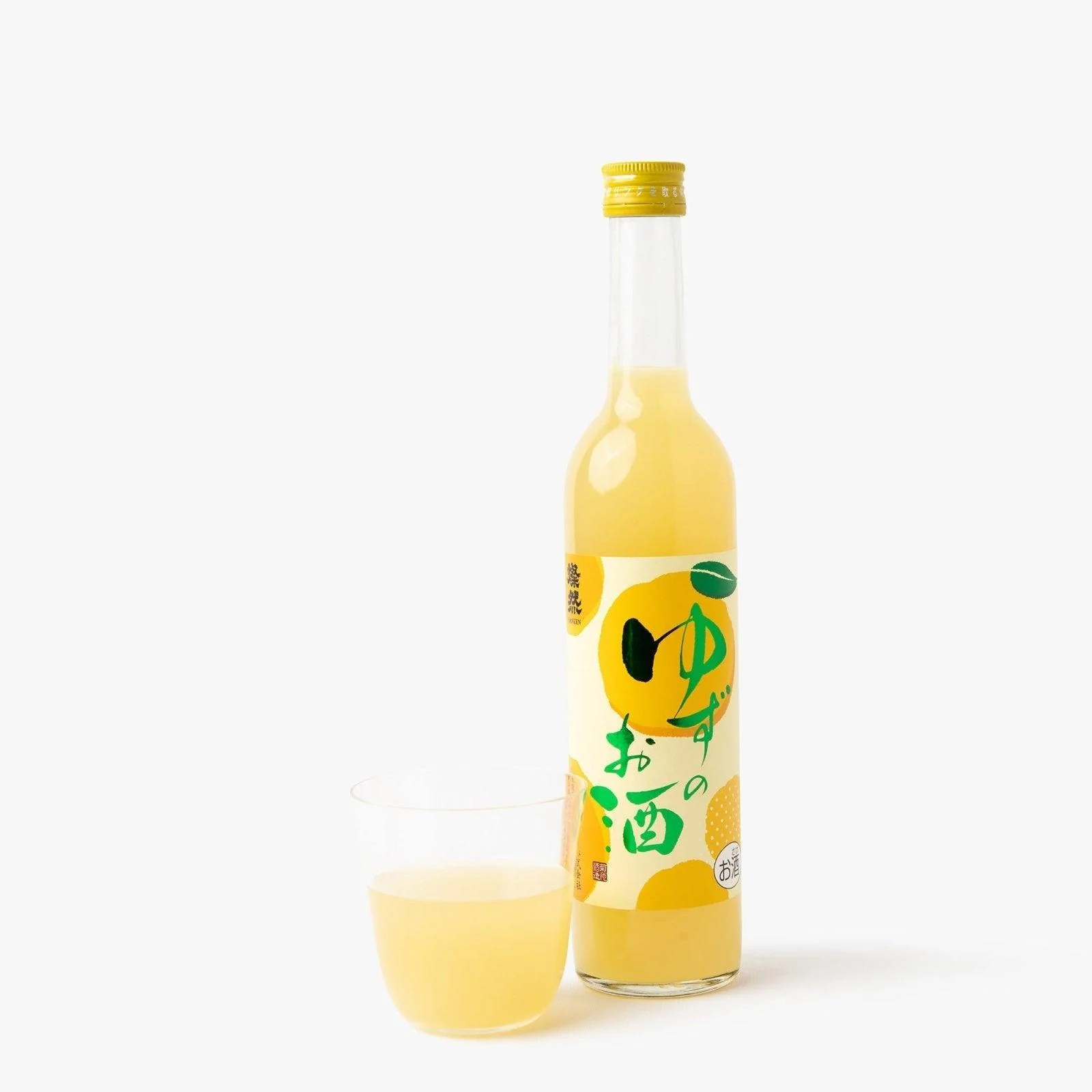 Liqueur de yuzu sanzen yuzushu ⋅ 7% ⋅ 500ml