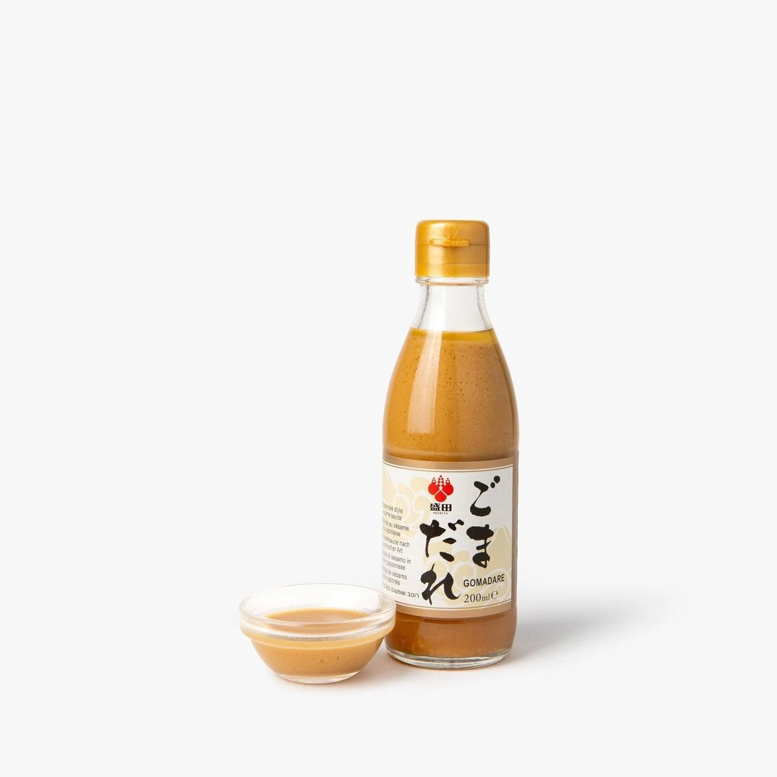 sauce au sésame ⋅ Morita ⋅ 200ml