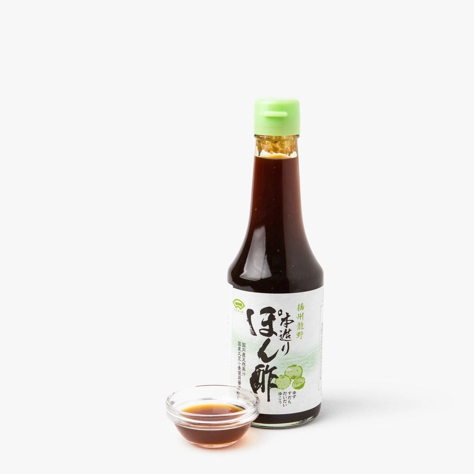 Sauce ponzu aux 4 agrumes ⋅ Suehiro Soy Sauce ⋅ 300ml