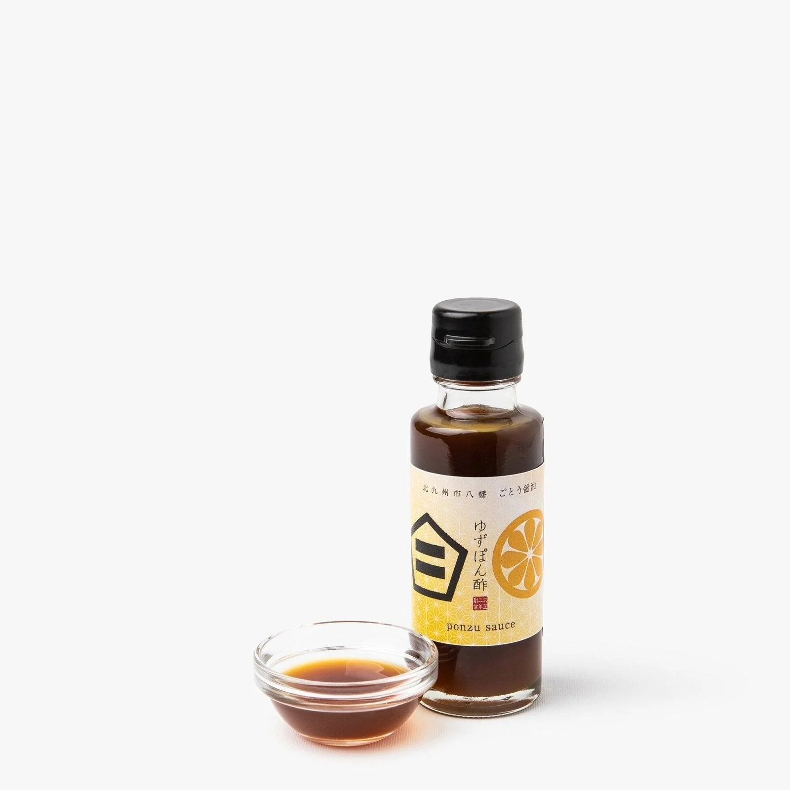 Sauce ponzu au yuzu ⋅ Goto Shoyu ⋅ 100ml