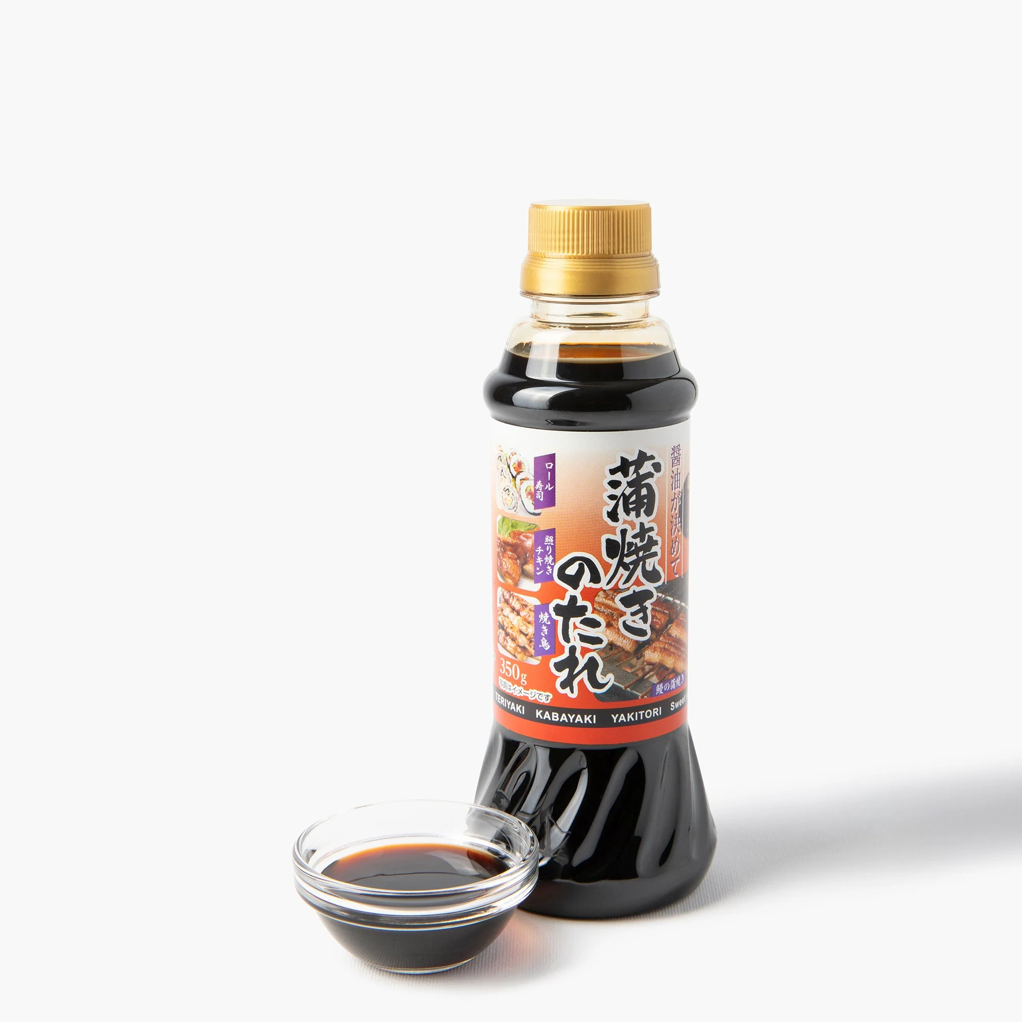 Sauce pour grillade kabayaki ⋅ Yamagen Jozo ⋅ 350g