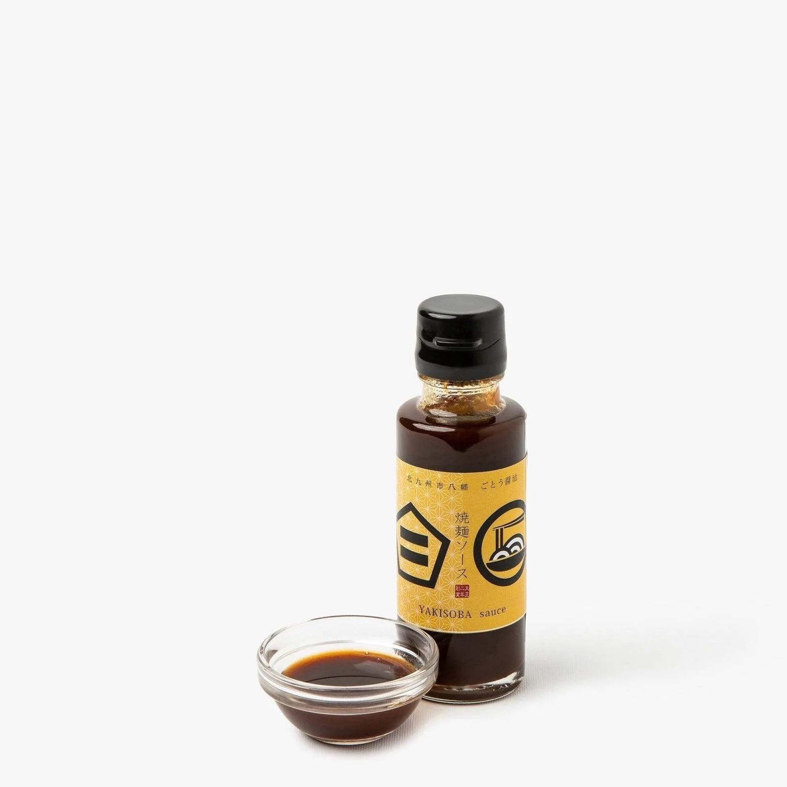 Sauce pour nouilles sautées ⋅ Goto Shoyu ⋅ 100ml