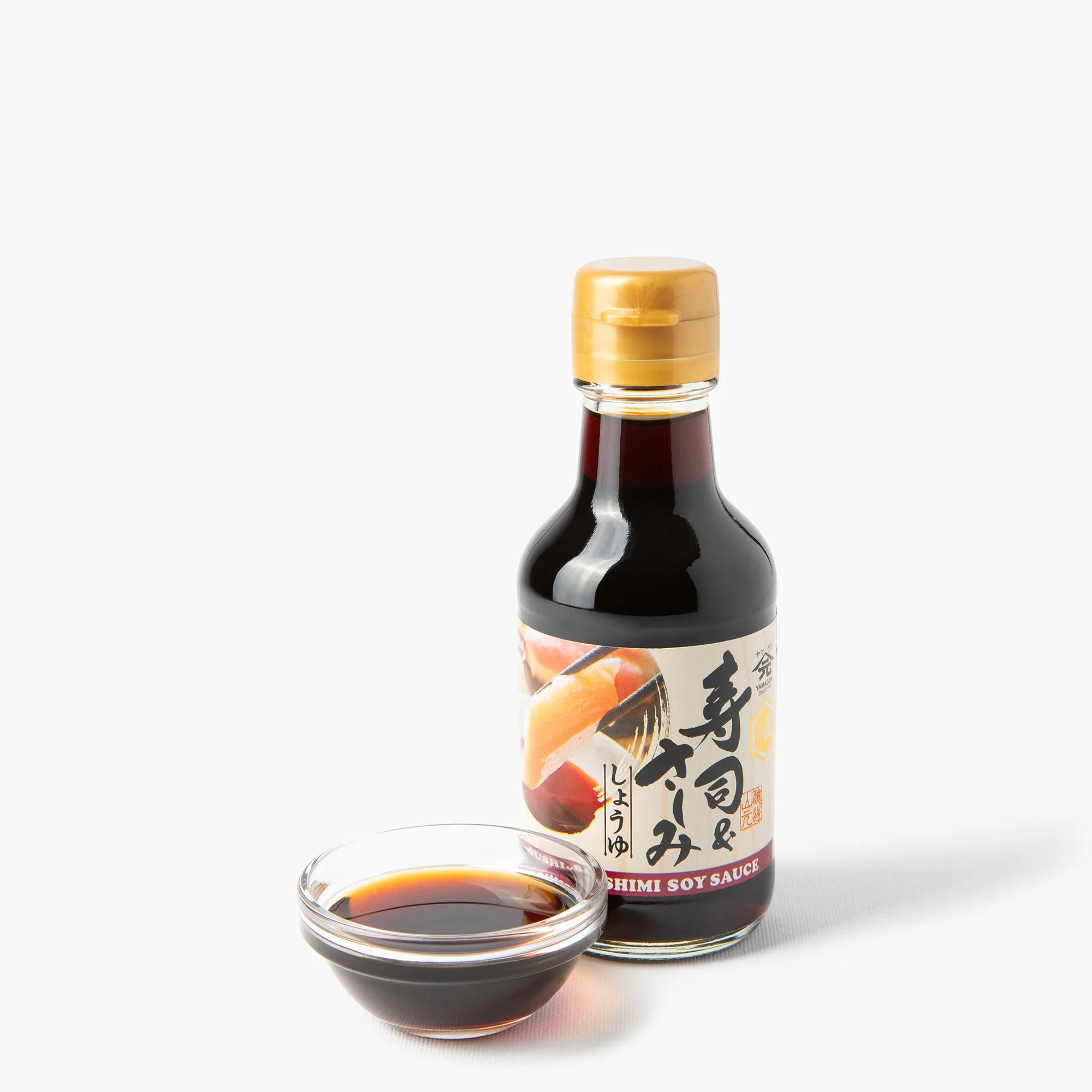 Sauce soja sucrée légère ⋅ Yamagen Jozo ⋅ 150ml