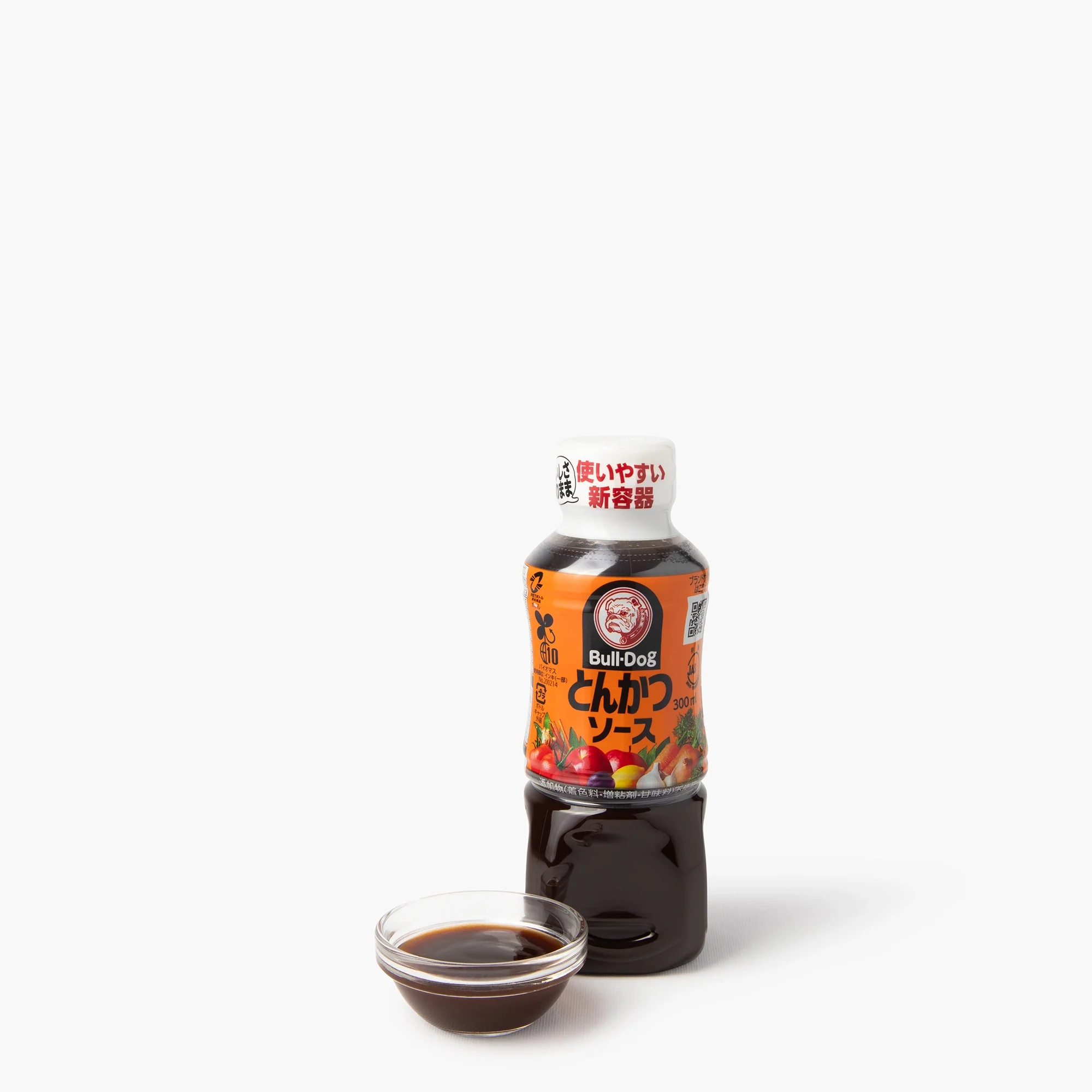 Sauce tonkatsu pour friture ⋅ Bull-Dog ⋅ 300ml