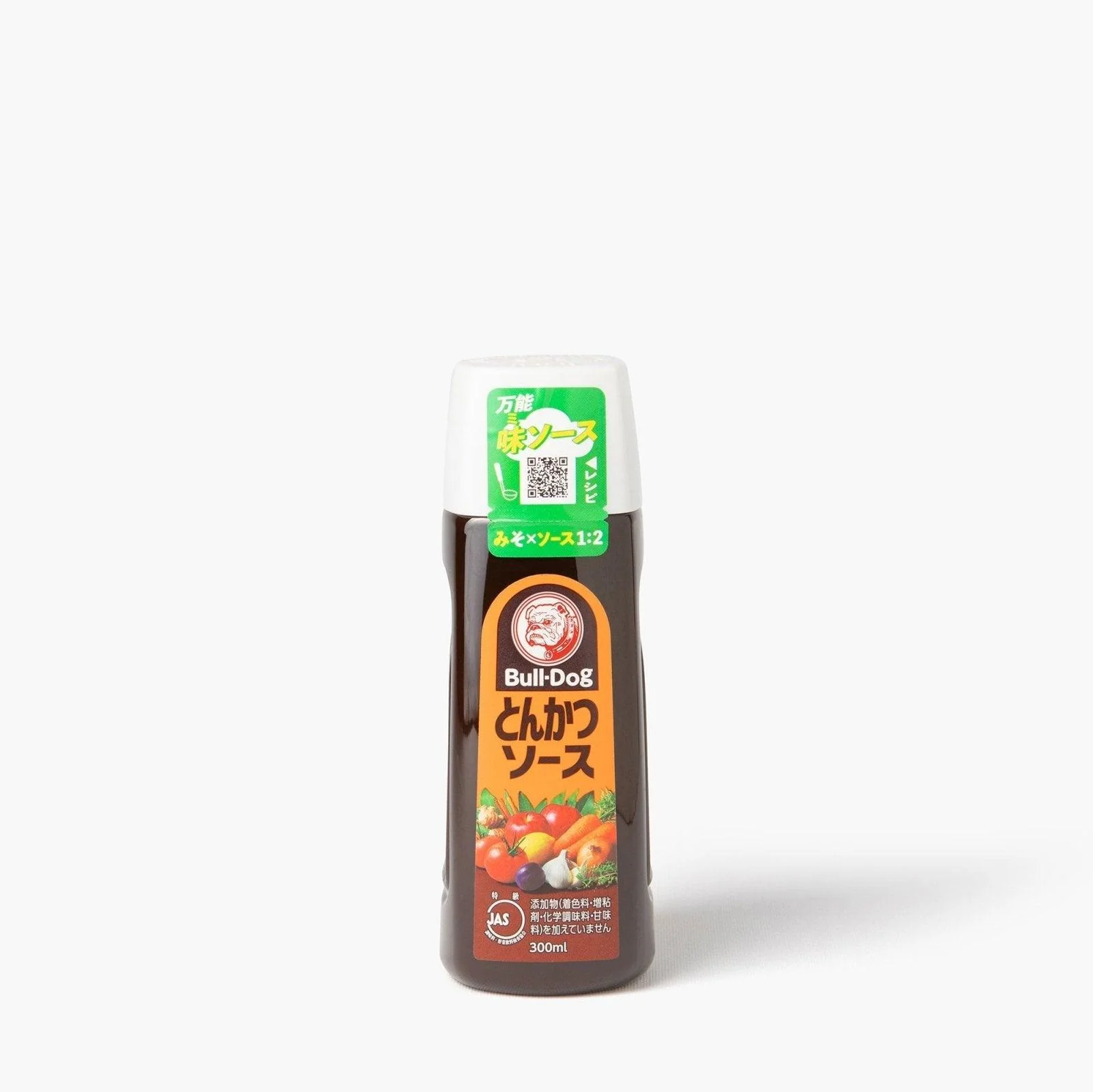 Sauce tonkatsu pour friture ⋅ Bull-Dog ⋅ 300ml - Image 2