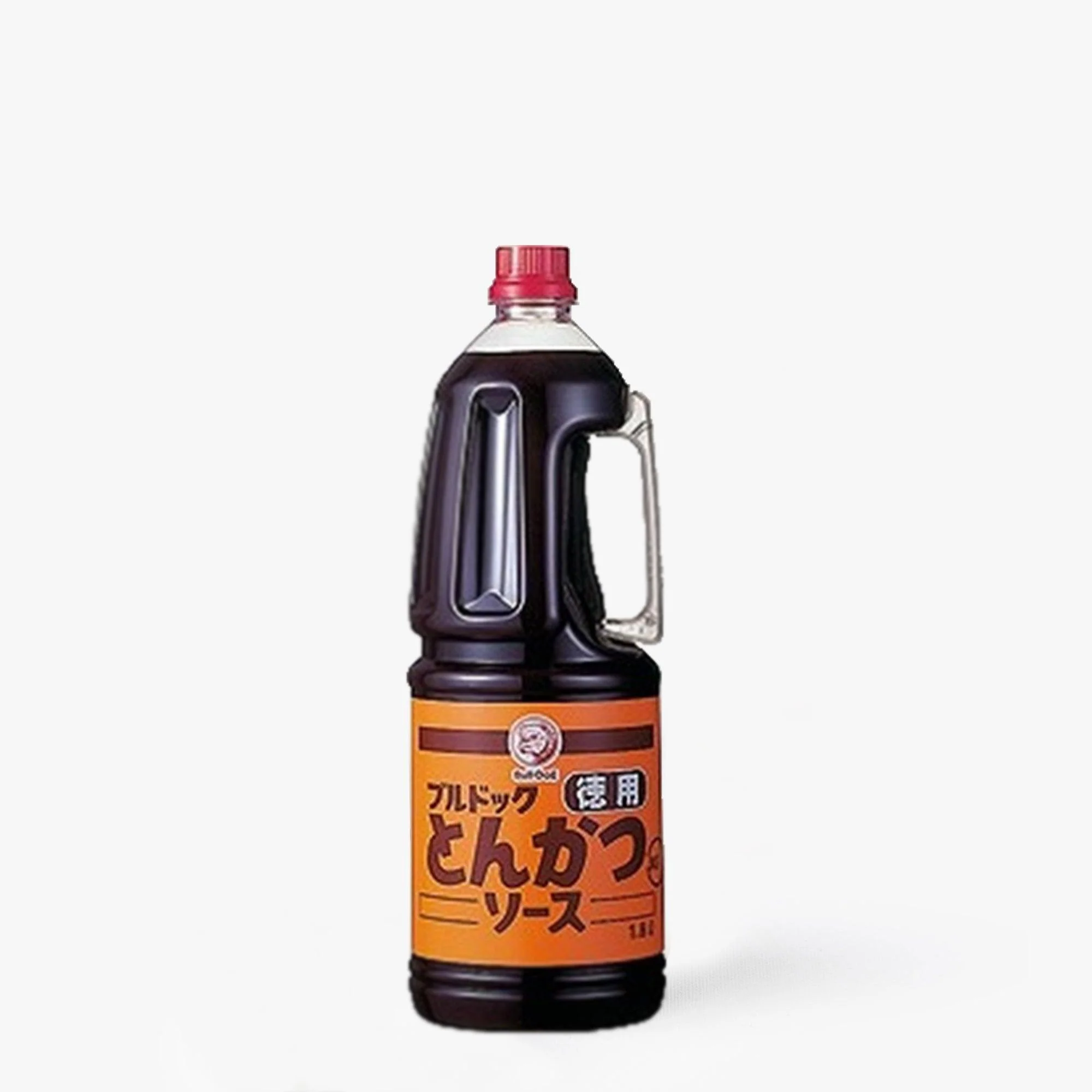 Sauce Tonkatsu Bulldog gros format ⋅ Bull-Dog ⋅ 1.8kg