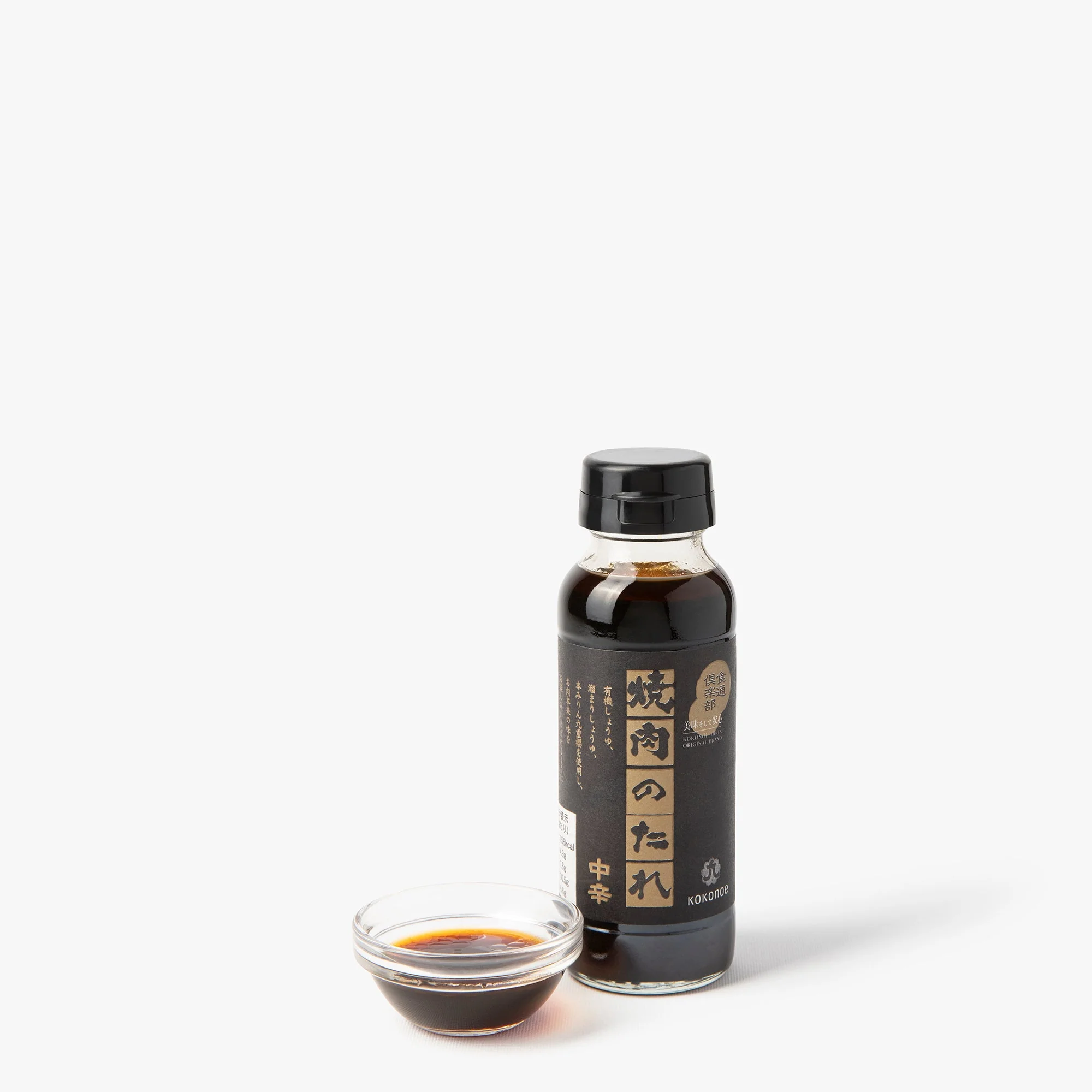 Sauce pour grillade yakiniku piquant ⋅ Kokonoe Mirin ⋅ 175g