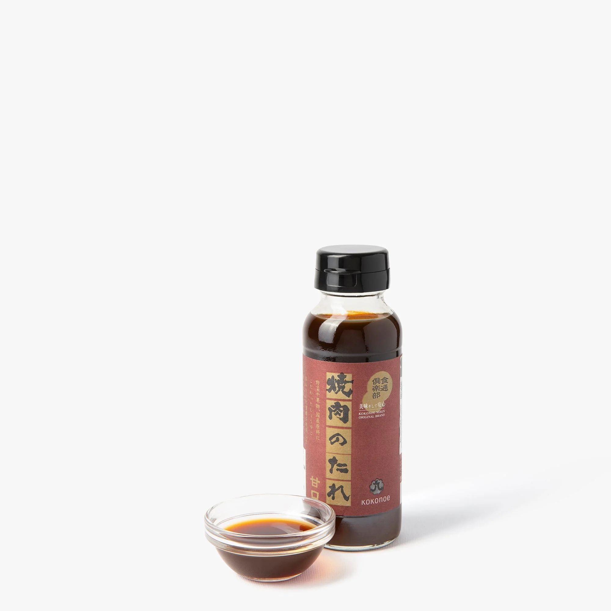 Sauce pour grillades yakiniku ⋅ Kokonoe Mirin ⋅ 170g