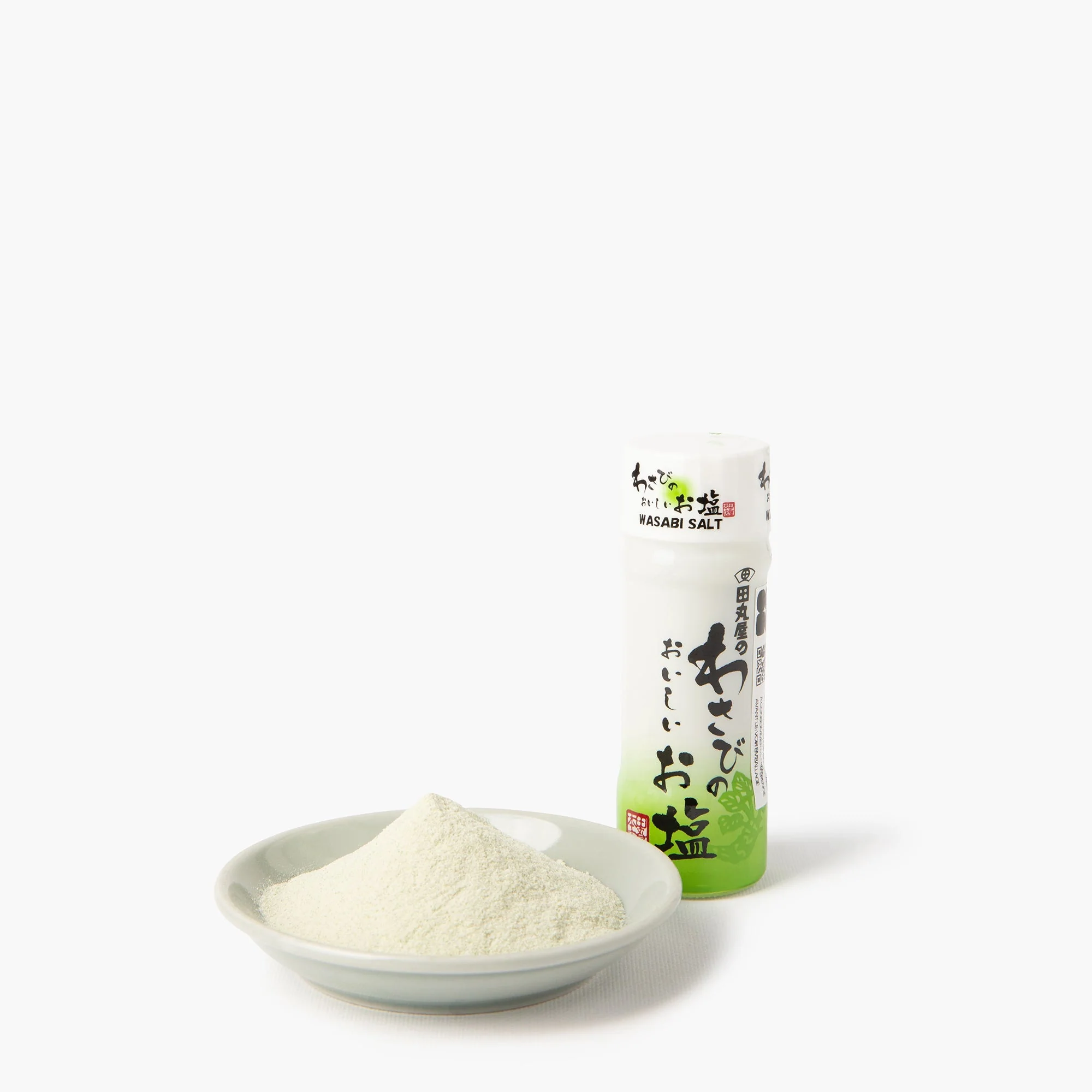Sel au wasabi ⋅ Tamaruya ⋅ 20g