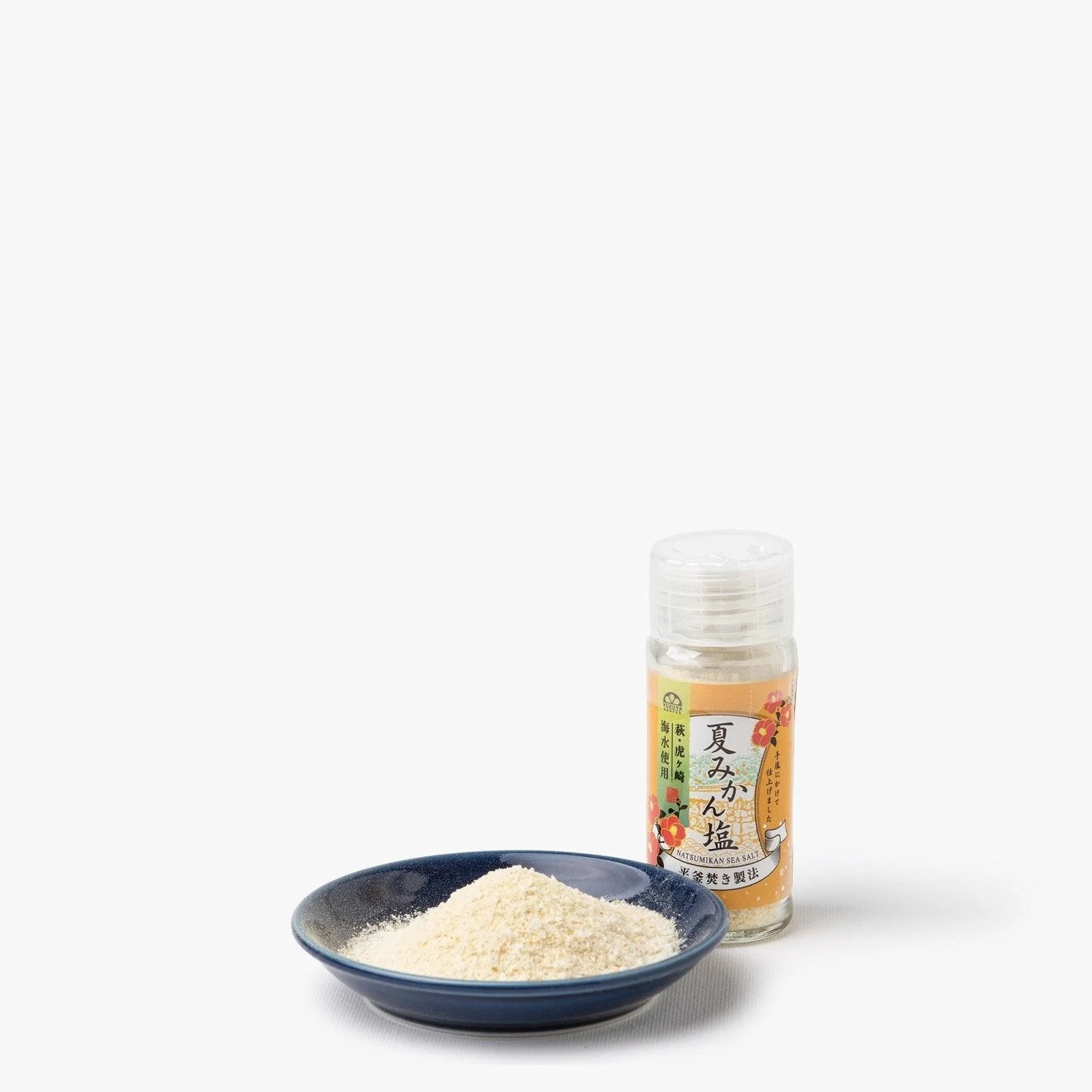 Sel à la mandarine d'été natsumikan ⋅ Yuzuya Honten ⋅ 25ml