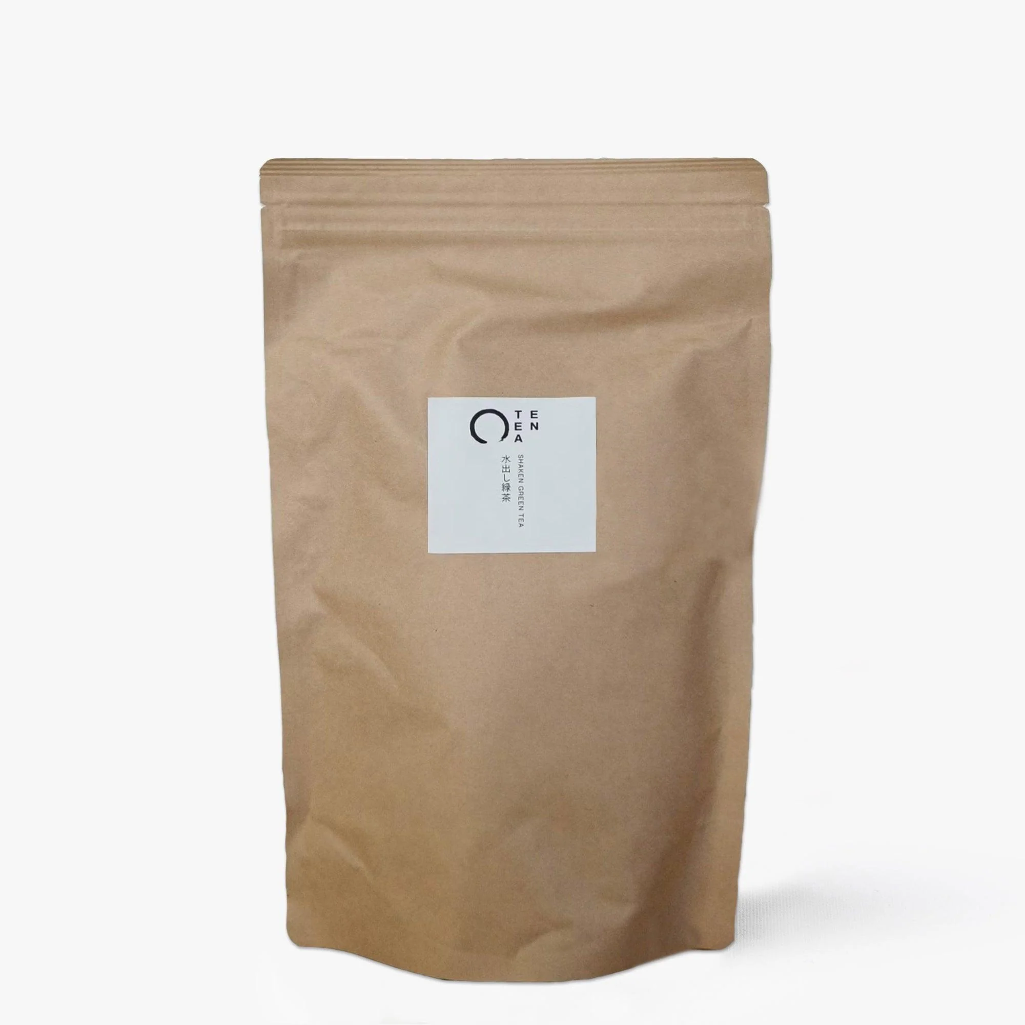 Thé vert sencha pour infusion à froid 100 sachets ⋅ En Tea ⋅ 500g