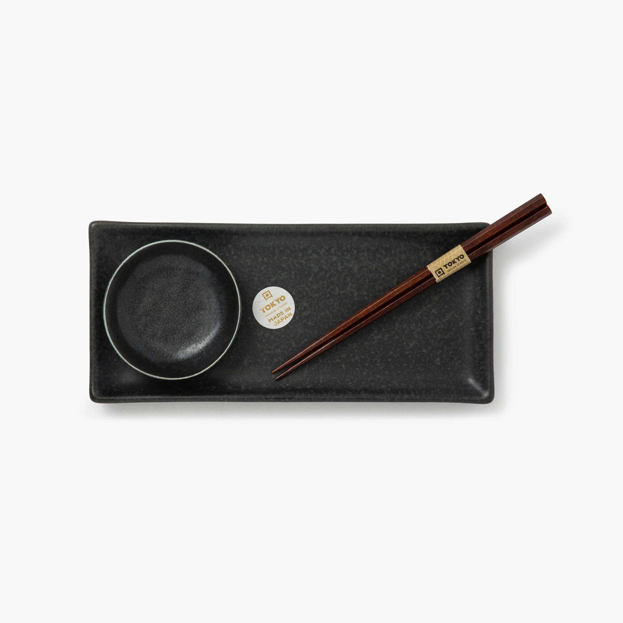 Set à sushi noir ⋅ Tokyo Design Studio - Image 3