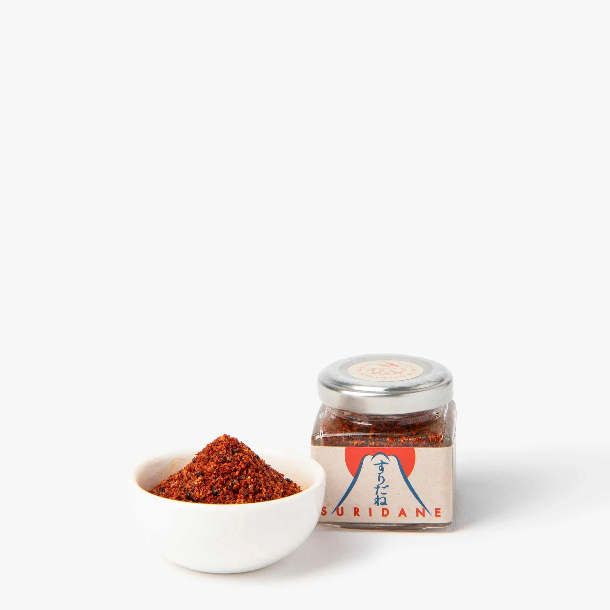 Mélange de 7 épices shichimi au sésame ⋅ Suridane ⋅ 20g