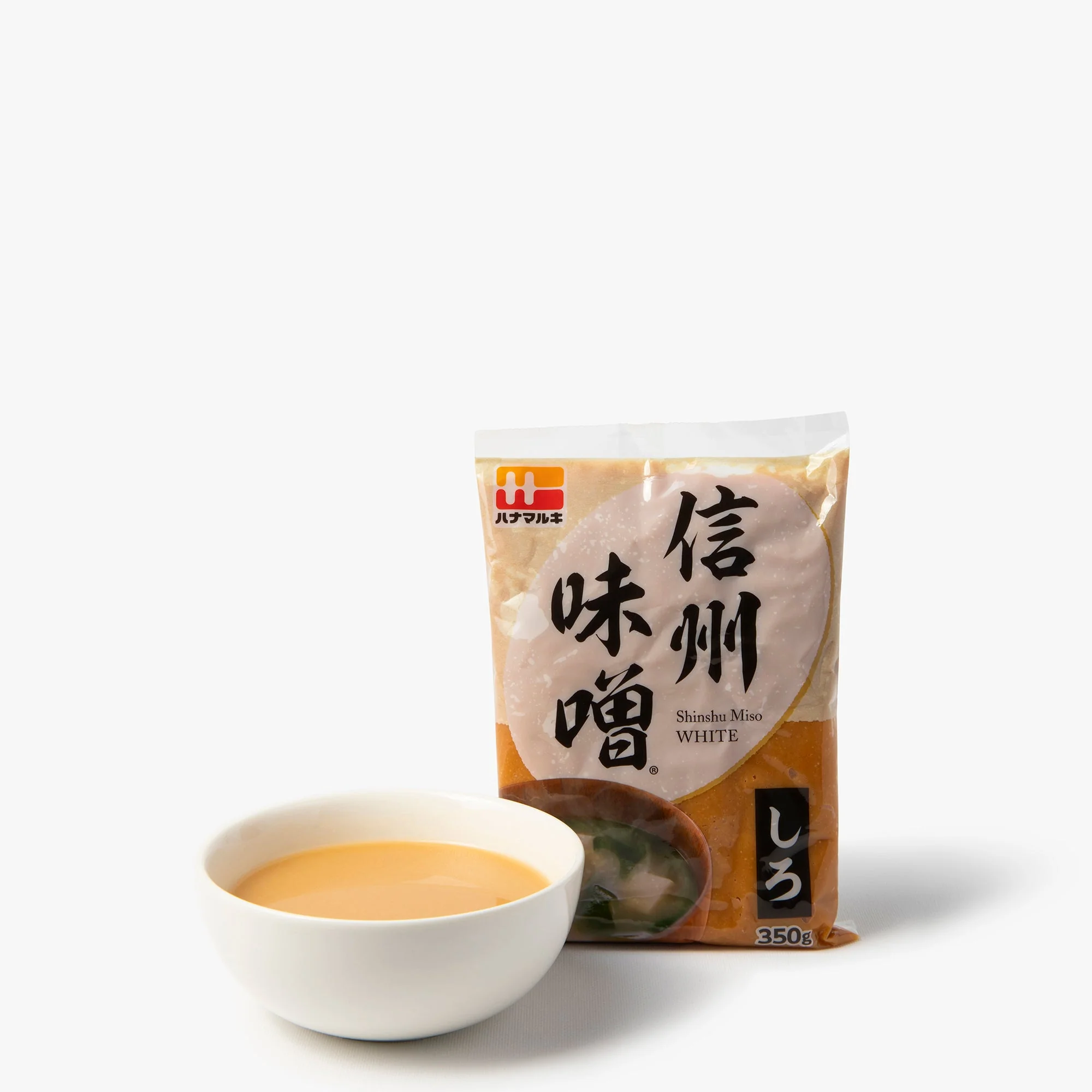 Miso blanc du Shinshu ⋅ Hanamaruki ⋅ 350g
