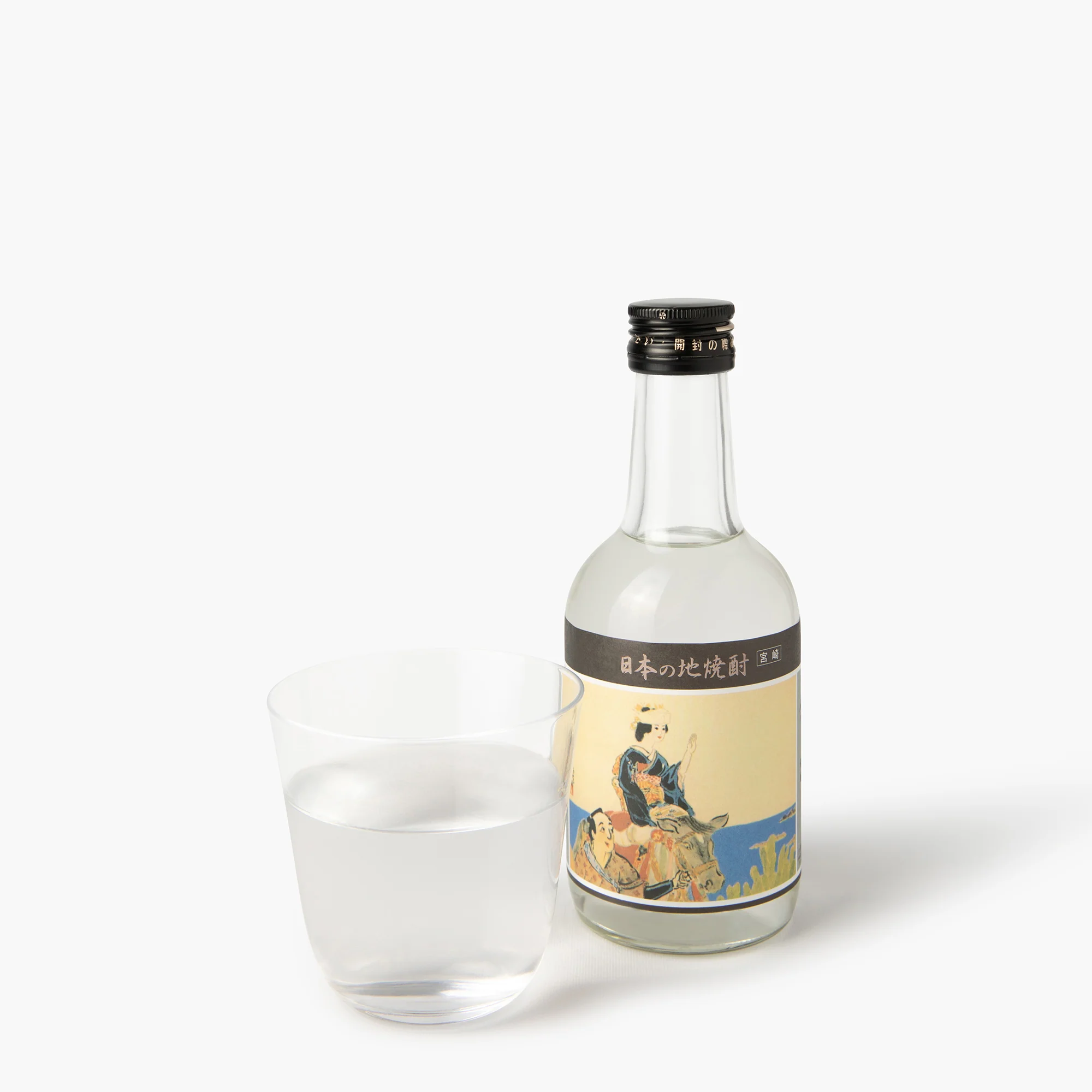 Shochu de patate douce Yaezakura ⋅ 20% ⋅ 300ml