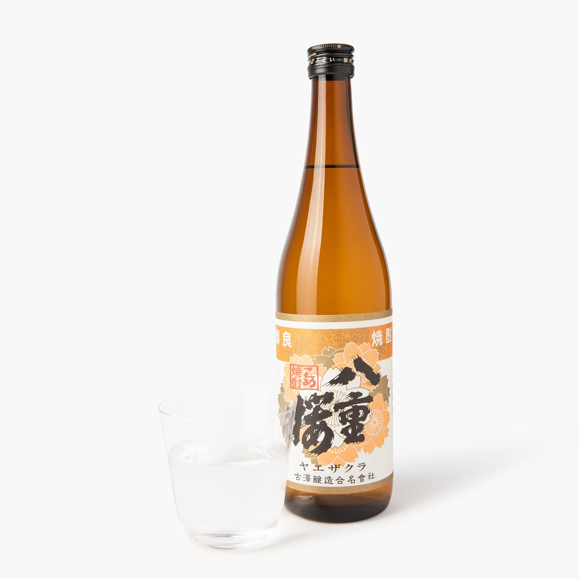 Shochu de riz Yaezakura ⋅ 25% ⋅ 720ml