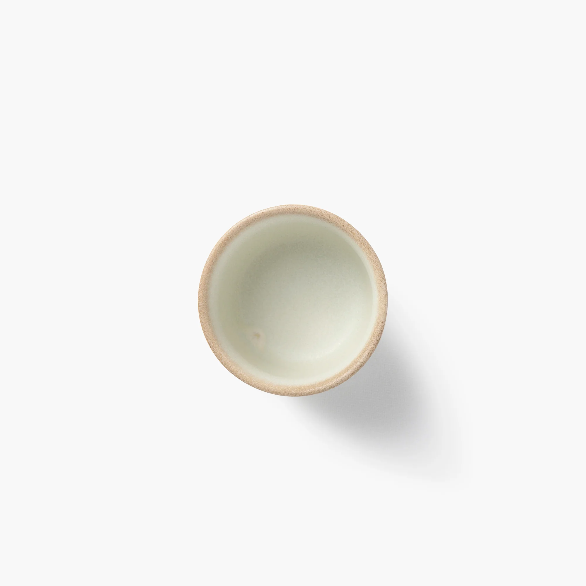 Soba cup service Bokashi blanc Ø90mm ⋅ Touga - Image 2