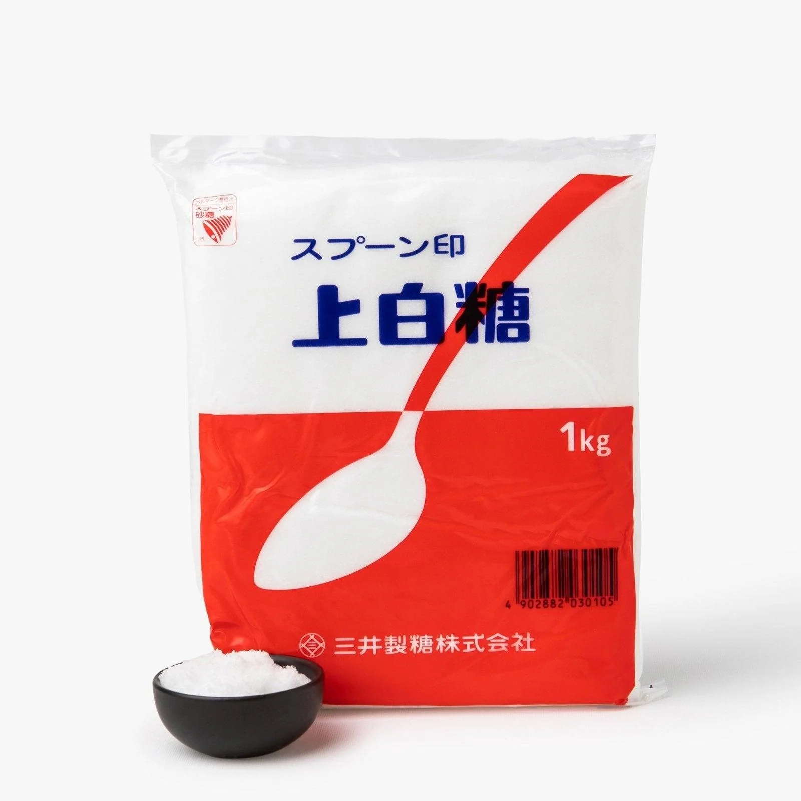 Sucre blanc semoule ⋅ Mitsui Seito ⋅ 1kg