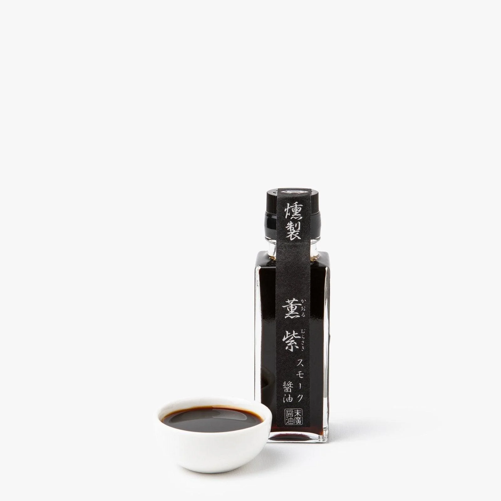 Sauce soja fumée de Tatsuno ⋅ Suehiro Soy Sauce ⋅ 100ml