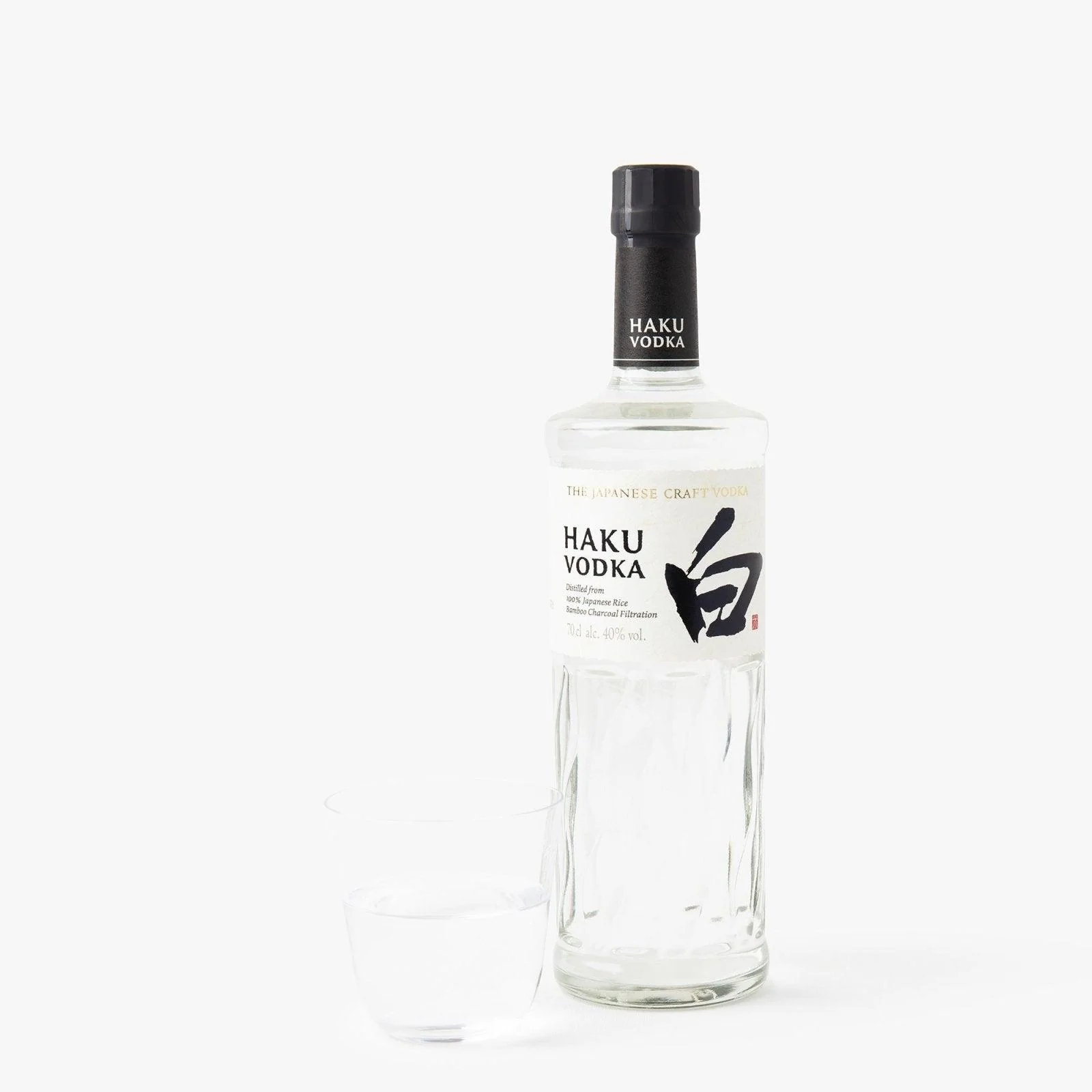 Suntory Haku Vodka ⋅ 40% ⋅ 700ml