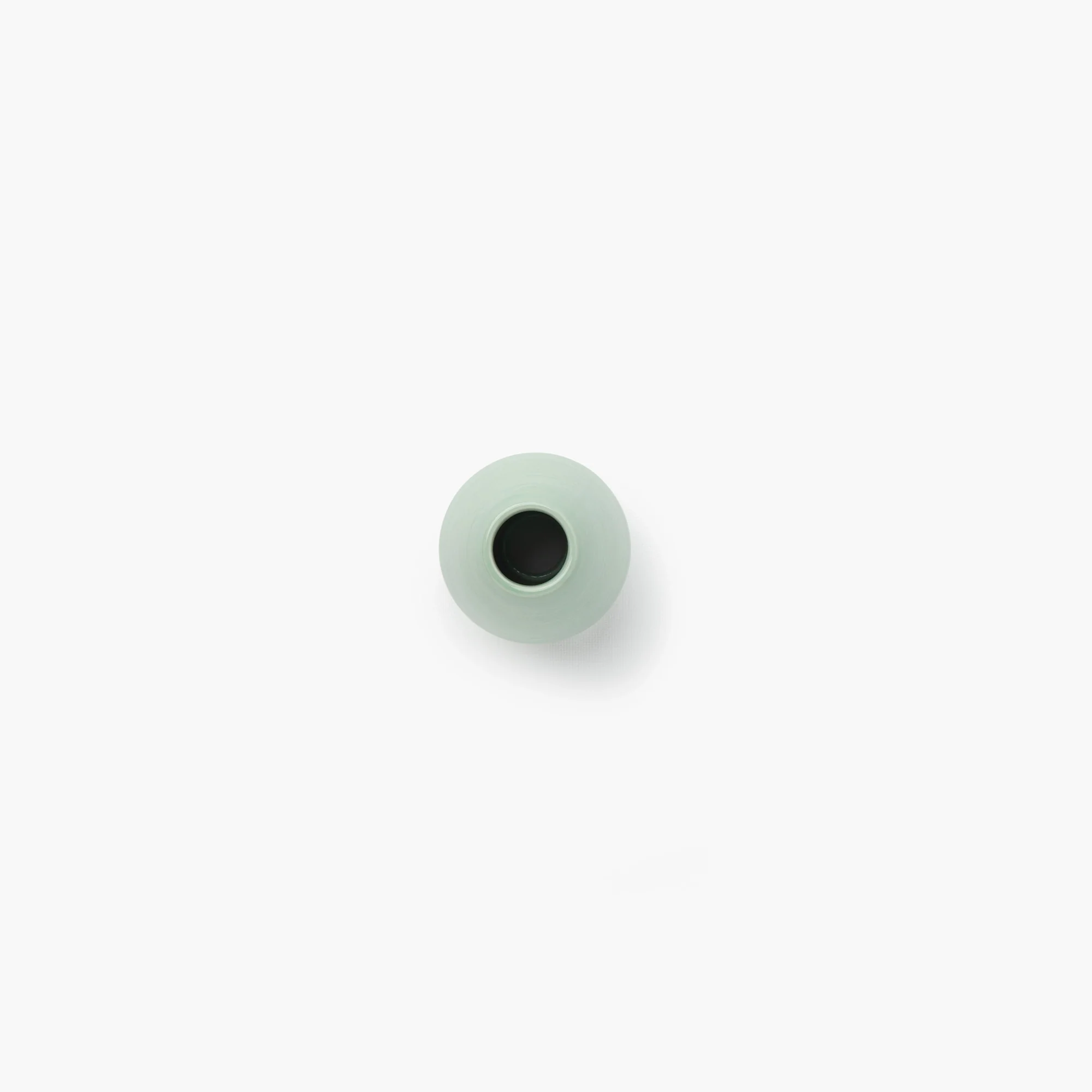 Grand support pour fouet matcha chasen-naoshi céladon ⋅ Touga - Image 2