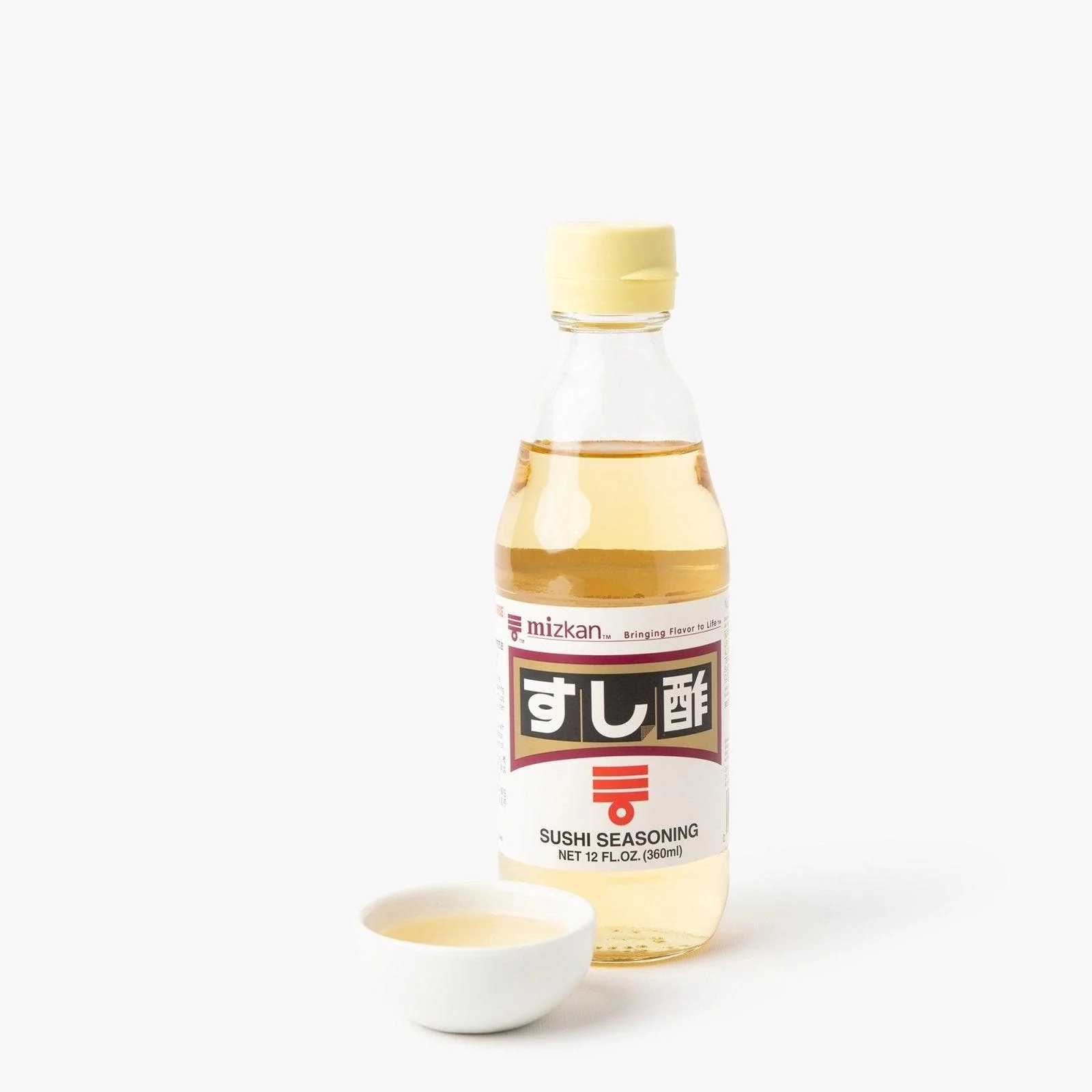 Vinaigre pour sushi ⋅ Mizkan ⋅ 360ml