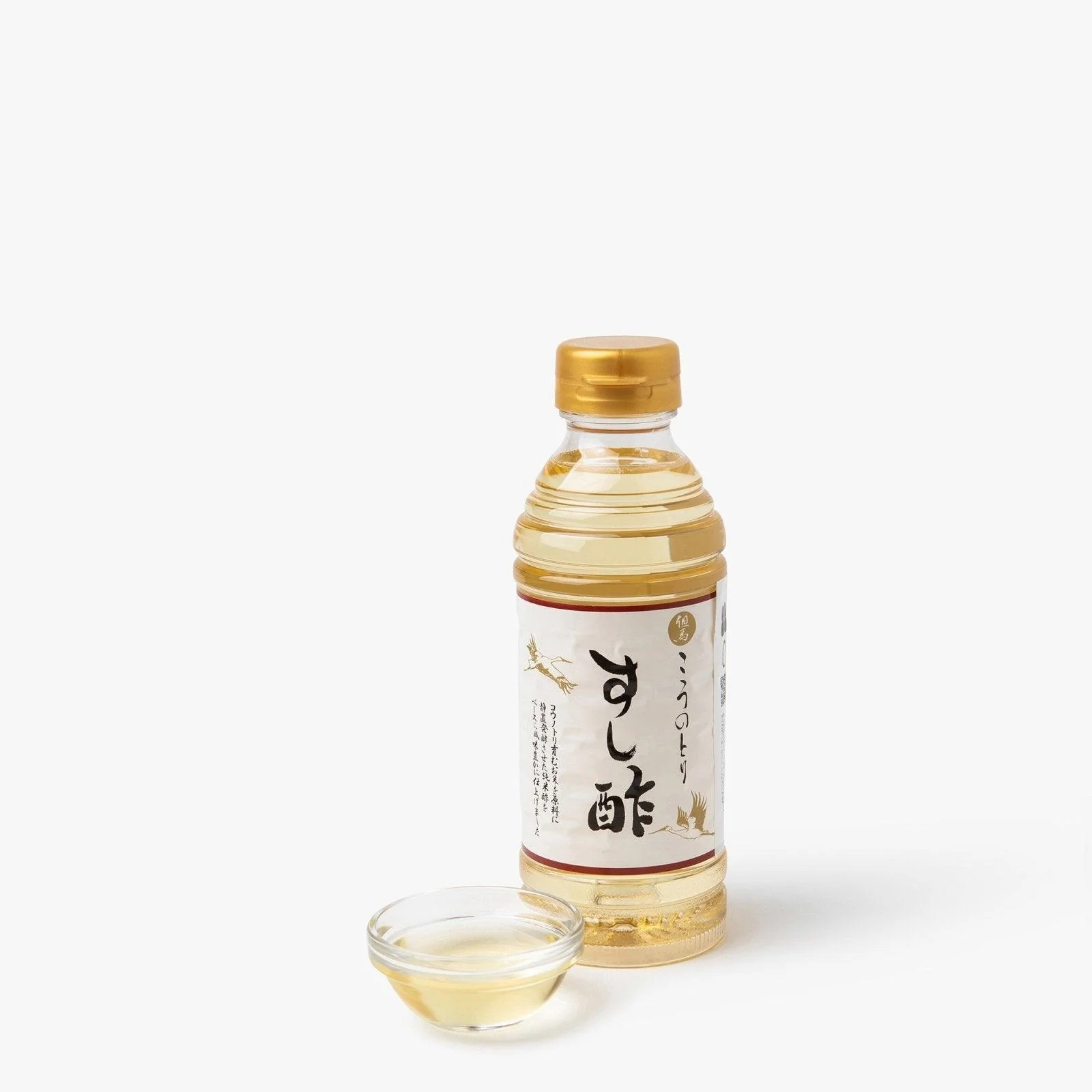 Vinaigre pour sushi artisanal ⋅ TAJIMA JOZO ⋅ 360ml