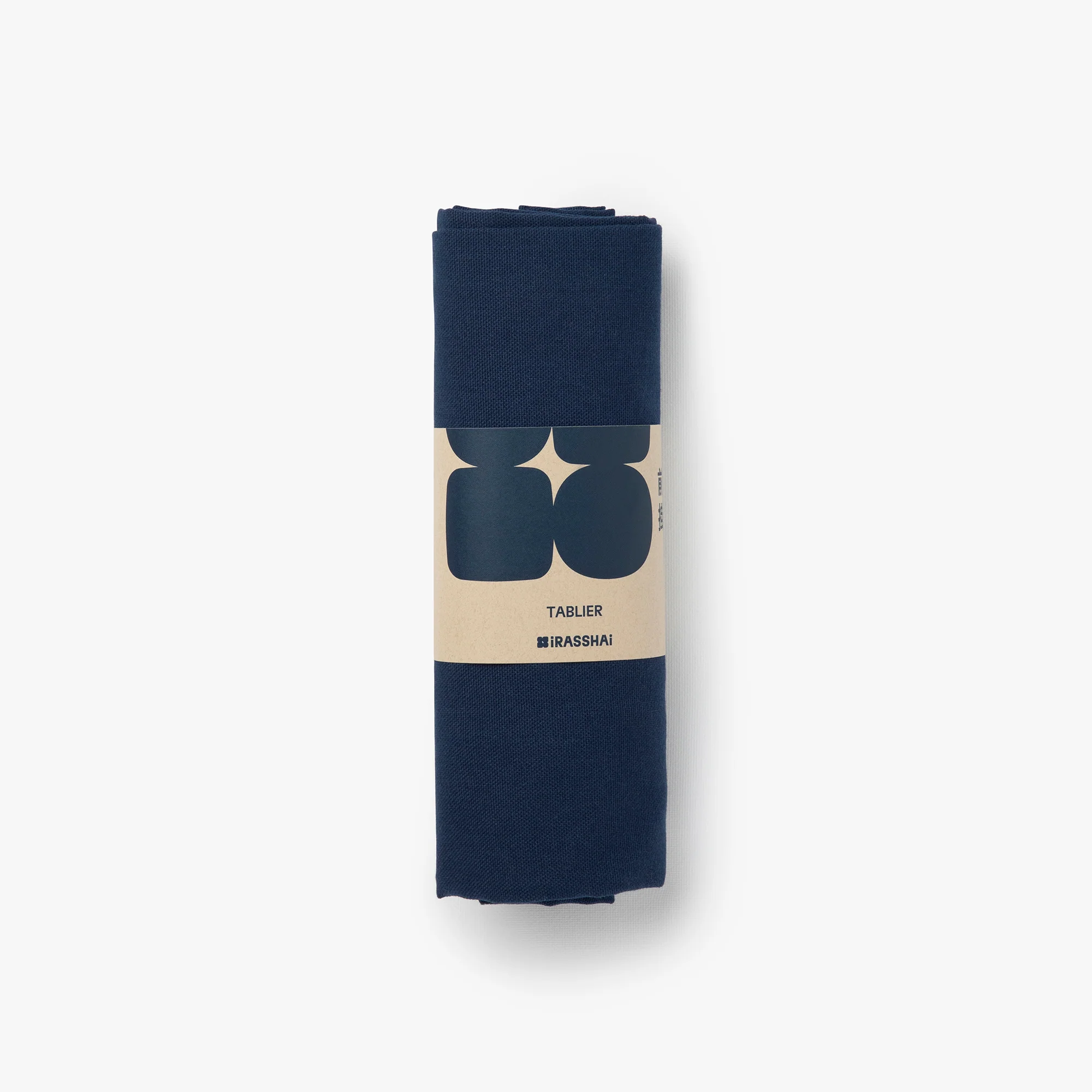 Tablier de cuisine bleu iRASSHAi ⋅ iRASSHAi - Image 5