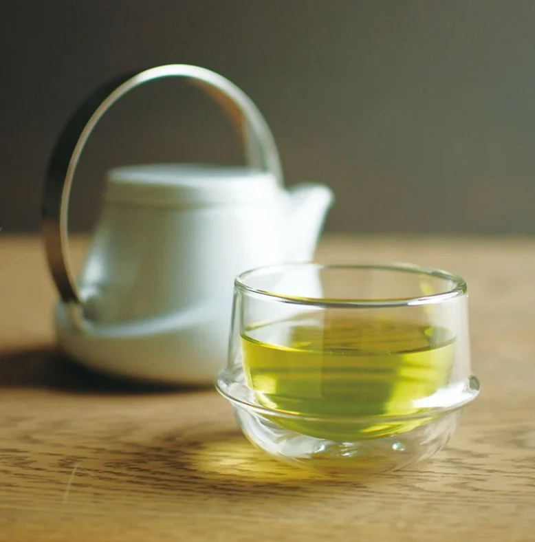 Tasse à thé double paroi 200ml ⋅ Kinto - Image 3