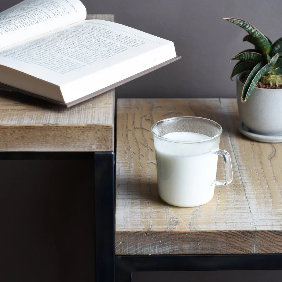 Tasse en verre 310ml ⋅ Kinto - Image 2