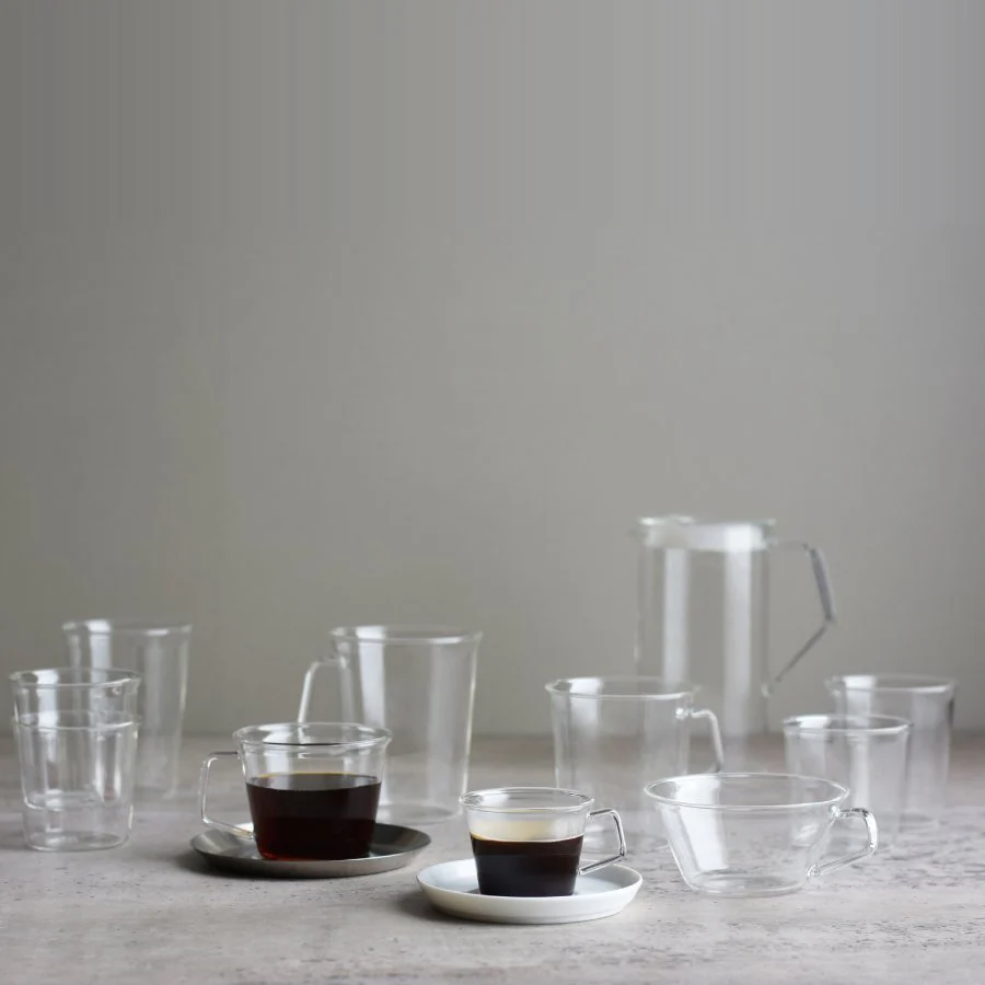 Tasse en verre 310ml ⋅ Kinto - Image 3