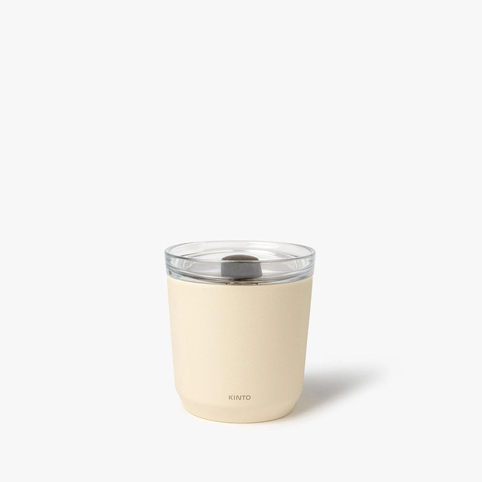 Tasse isotherme blanche 240ml ⋅ Kinto - Image 4