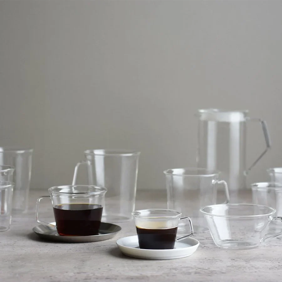 Tasse pour café latte Cast ⋅ 430ml ⋅ Kinto - Image 2