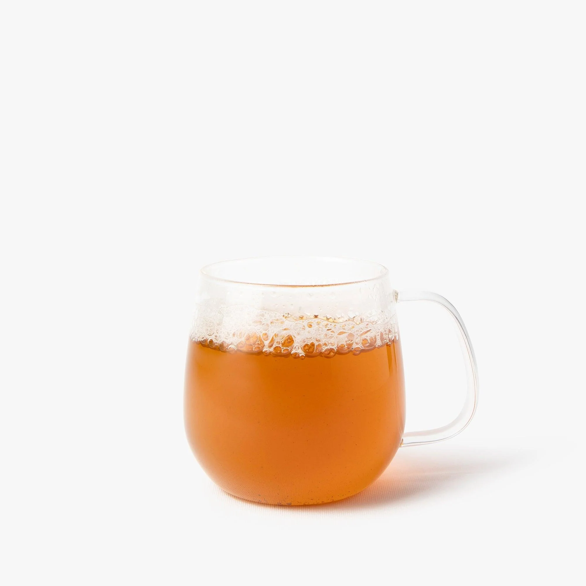 Tasse en verre transparent 450ml ⋅ Kinto - Image 5