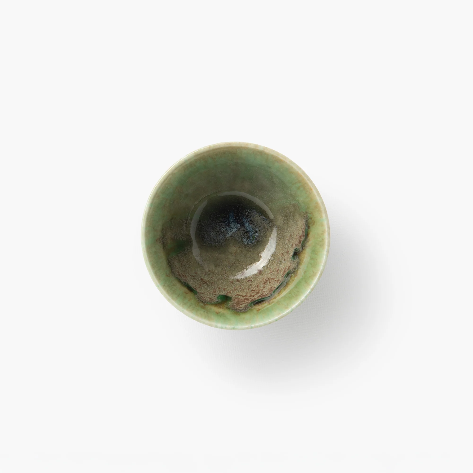 Tasse verte 9x5.4cm ⋅ Tokyo Design Studio - Image 2
