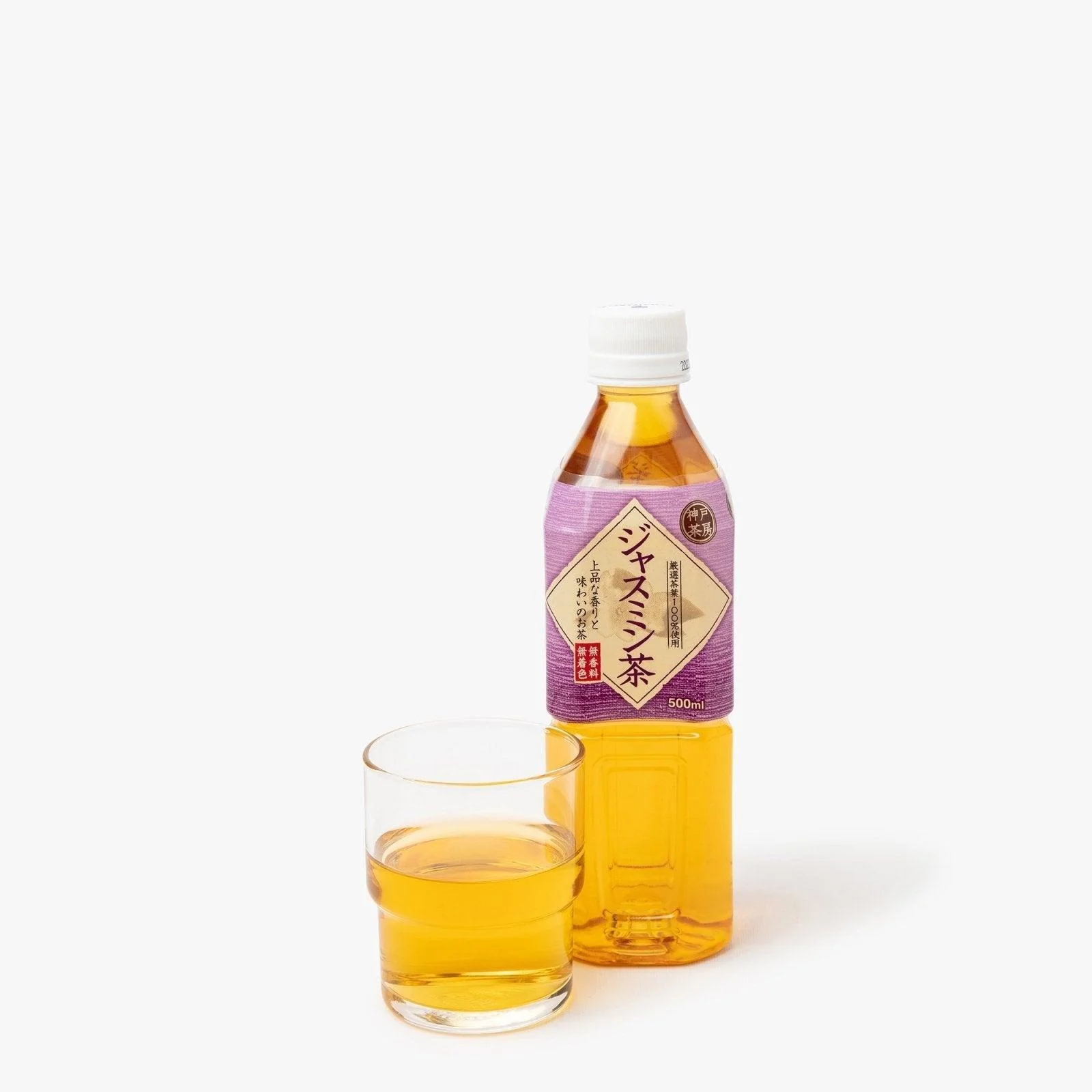 Infusion de jasmin ⋅ Kobe Sabo ⋅ 500ml