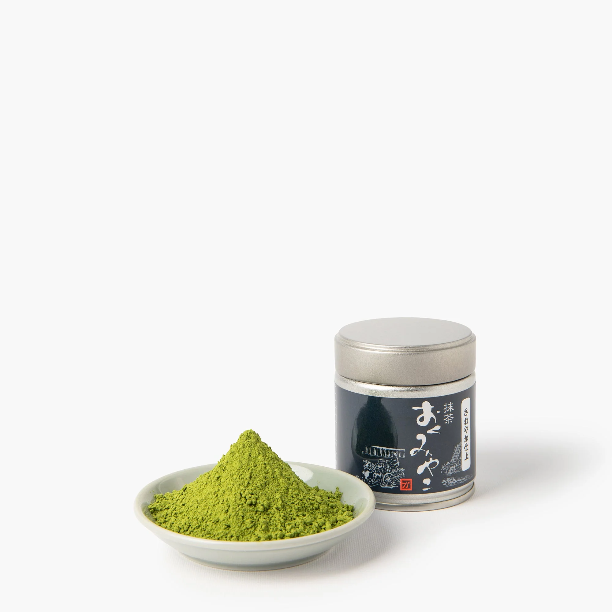 Thé matcha cérémonie okumiyako sawayaka shiage ⋅ Satsumaen ⋅ 25g