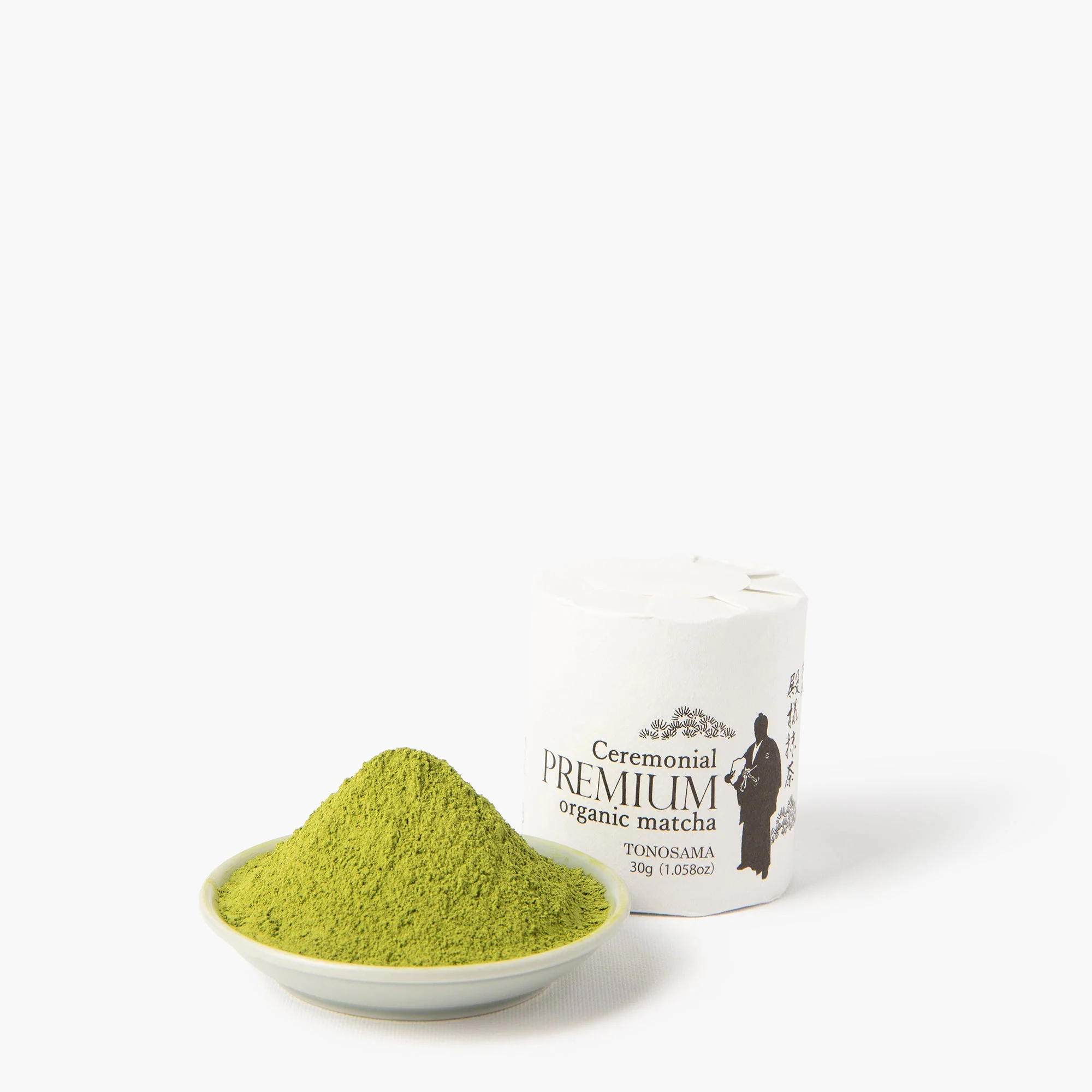 Thé matcha cérémonie Tonosama ⋅ Senchasou ⋅ 30g