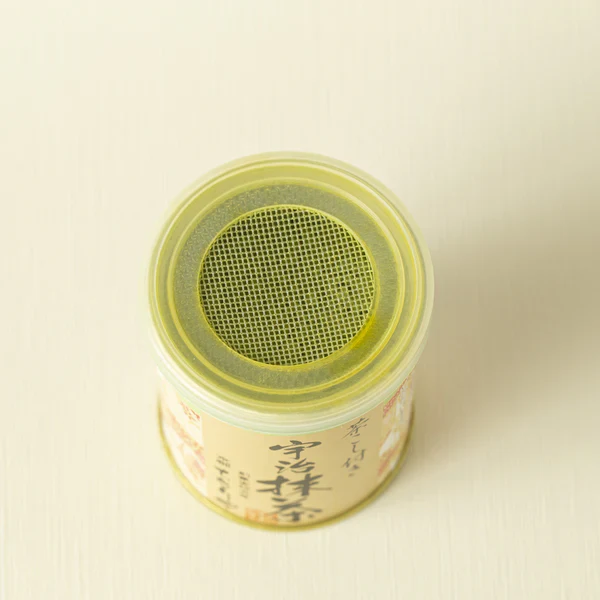 Thé matcha d'Uji avec tamis ⋅ Chikiriya ⋅ 30g - Image 2